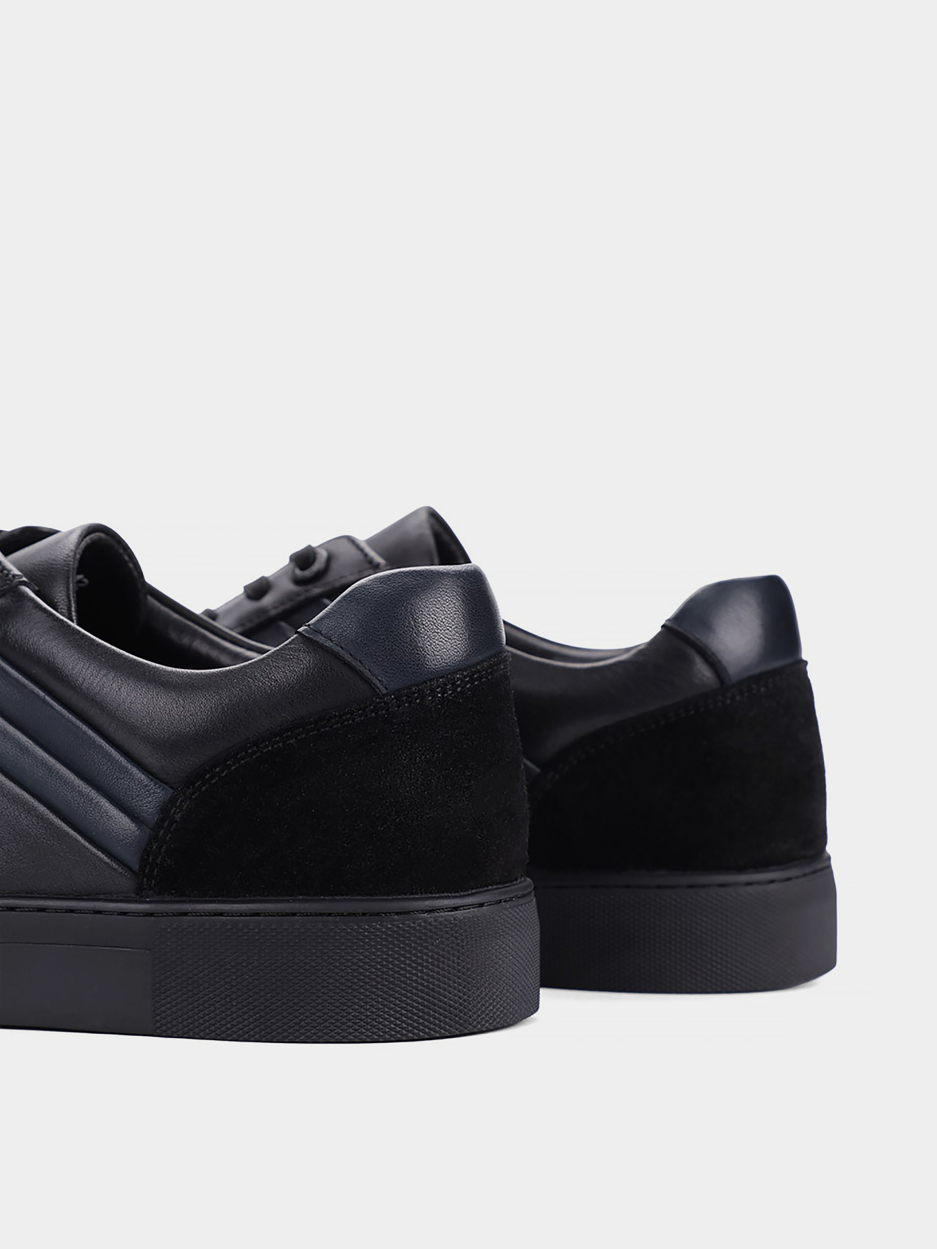 Кеды низкие MIRATON модель M56A-21-D01/X12/D02 Фото