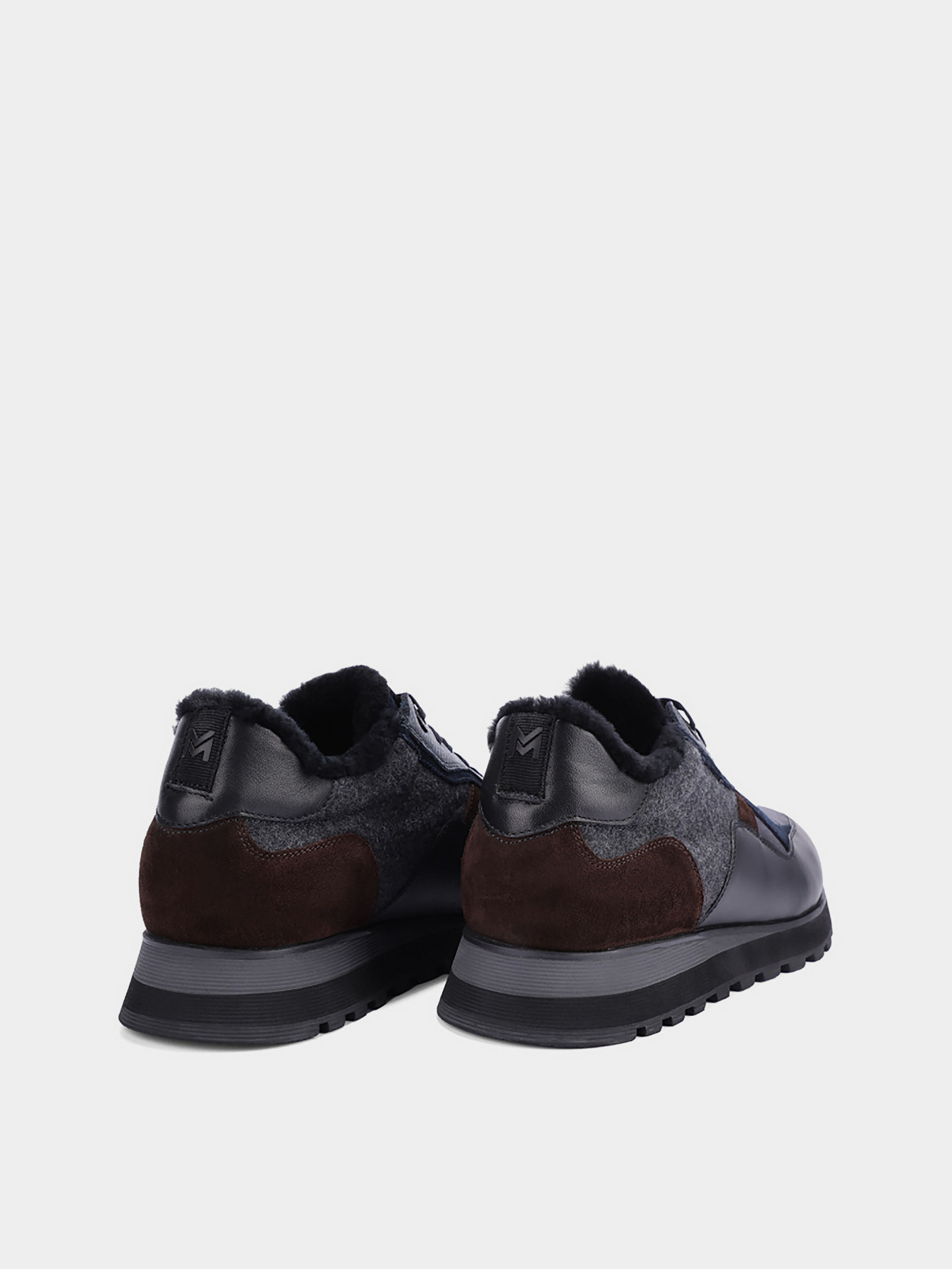 Кроссовки MIRATON модель M907A-09-S42/G12M Фото