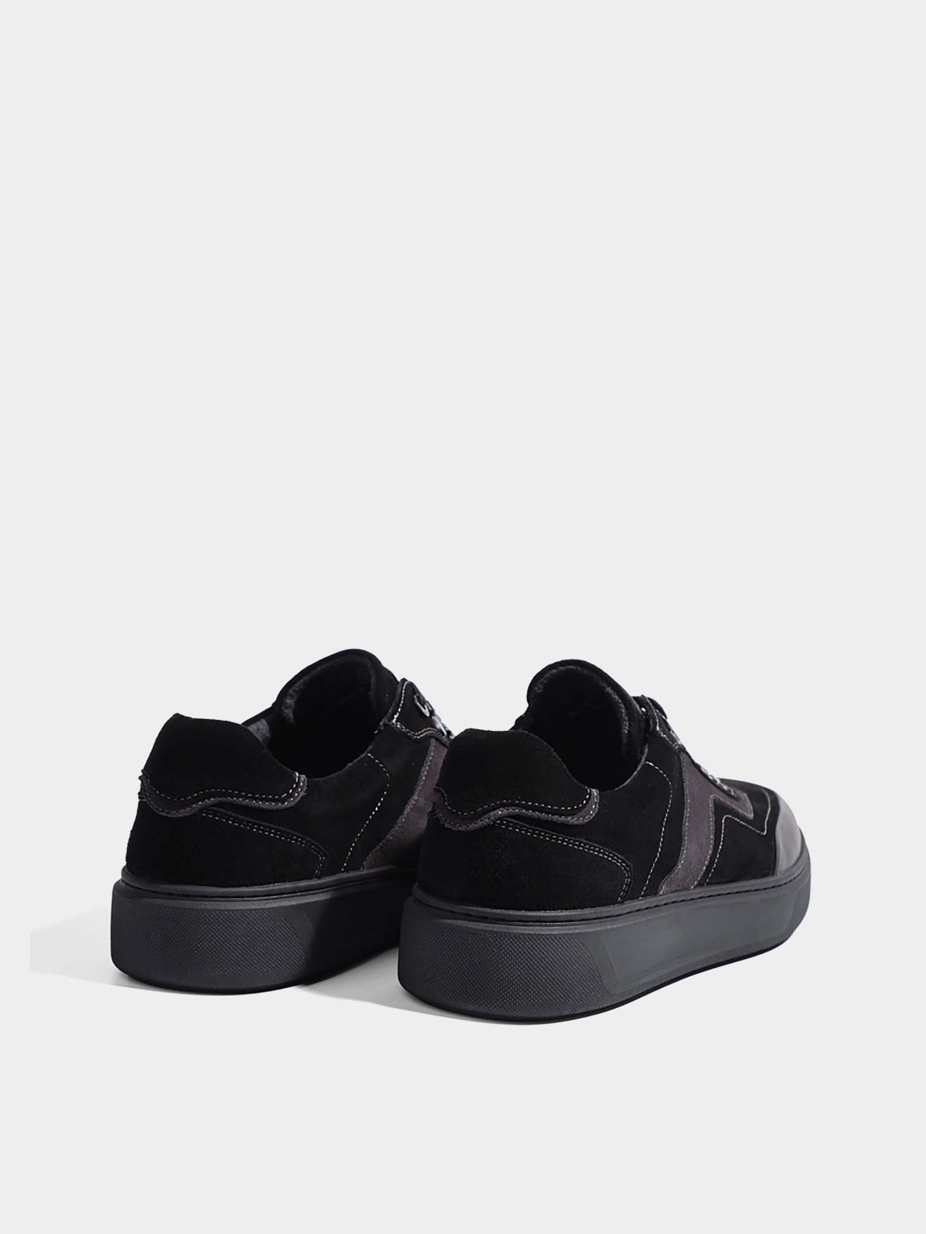 Кеды низкие MIRATON модель MU115A1-03-X12/S42/NR2MZ Фото