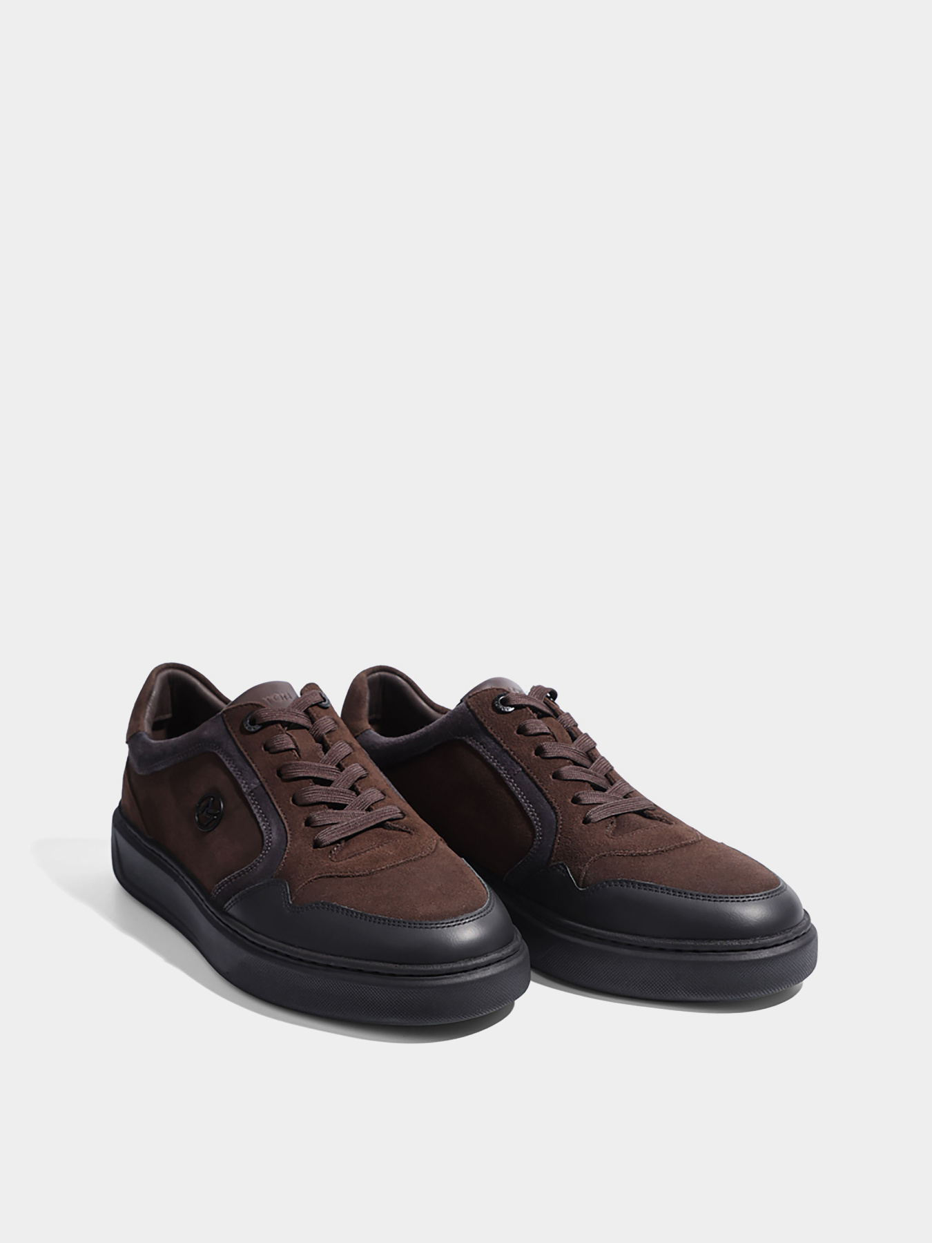 Кеди низькі MIRATON модель MU115A1-04-X61/S42/NR2/NP95 Фото