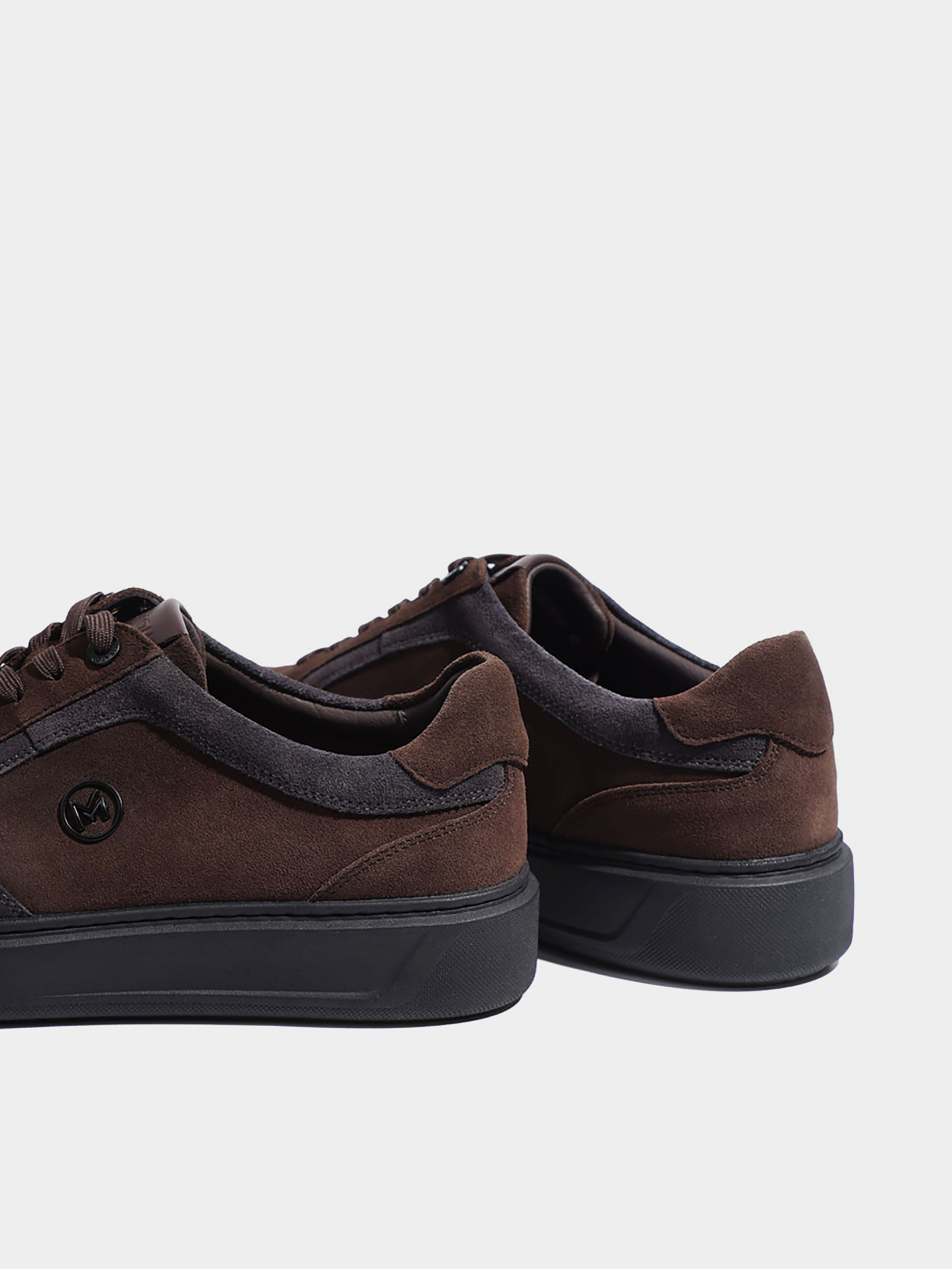 Кеди низькі MIRATON модель MU115A1-04-X61/S42/NR2/NP95 Фото