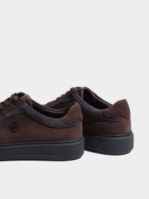 Кеди низькі MIRATON модель MU115A1-04-X61/S42/NR2/NP95 Фото