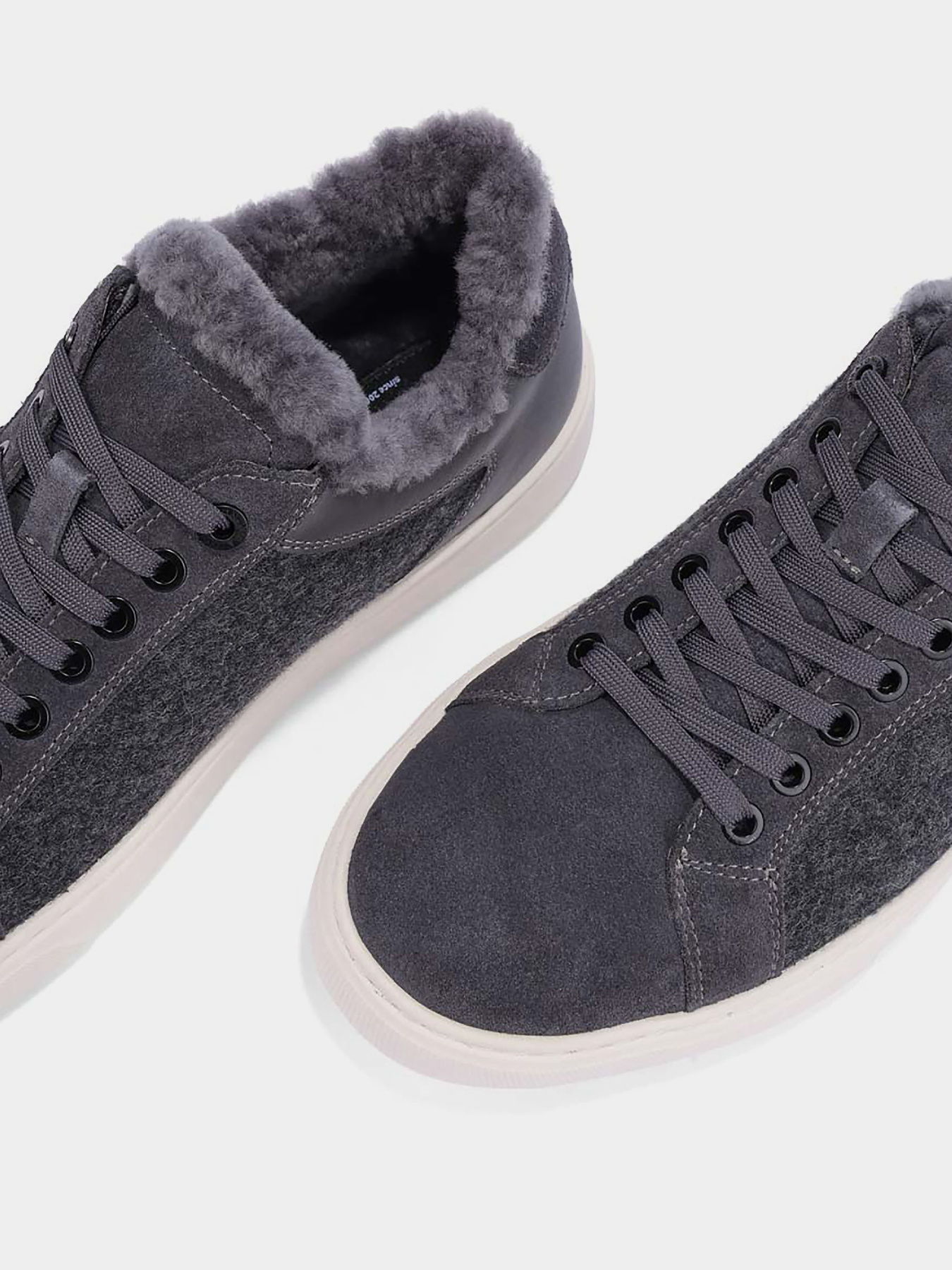 Кеды низкие MIRATON модель MU189A-07-NR2/U58/A134M Фото