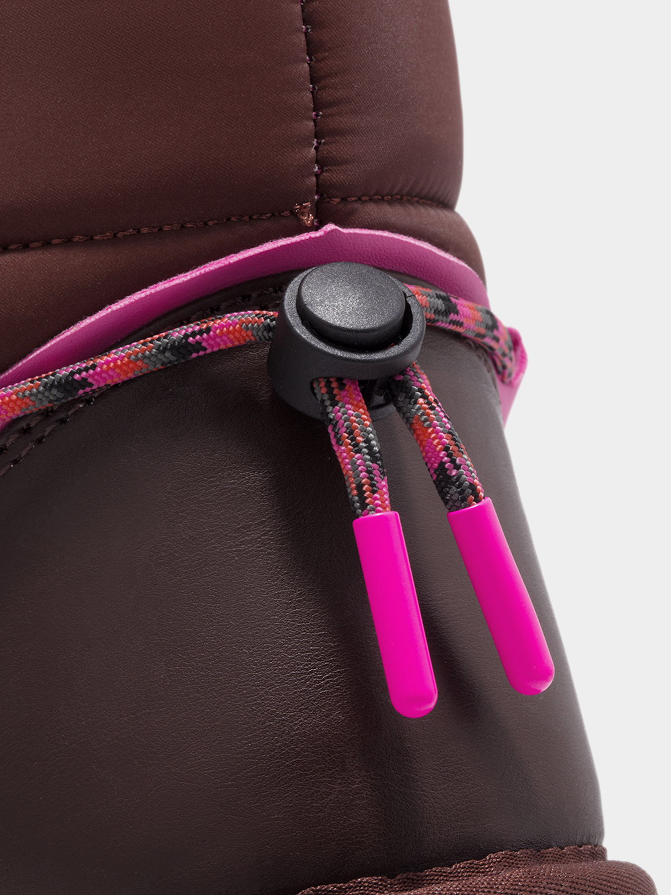 Сапоги D.Franklin модель DFSH371015-CHOC Фото