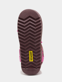 Сапоги D.Franklin модель DFSH371015-CHOC Фото