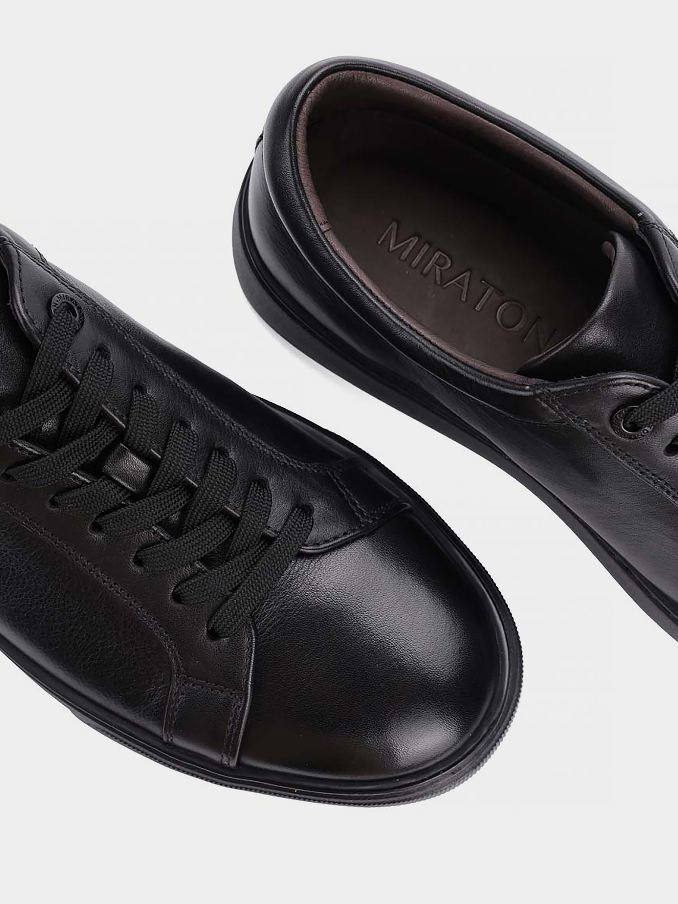 Кеди низькі MIRATON модель MU189A-202-T100 Фото