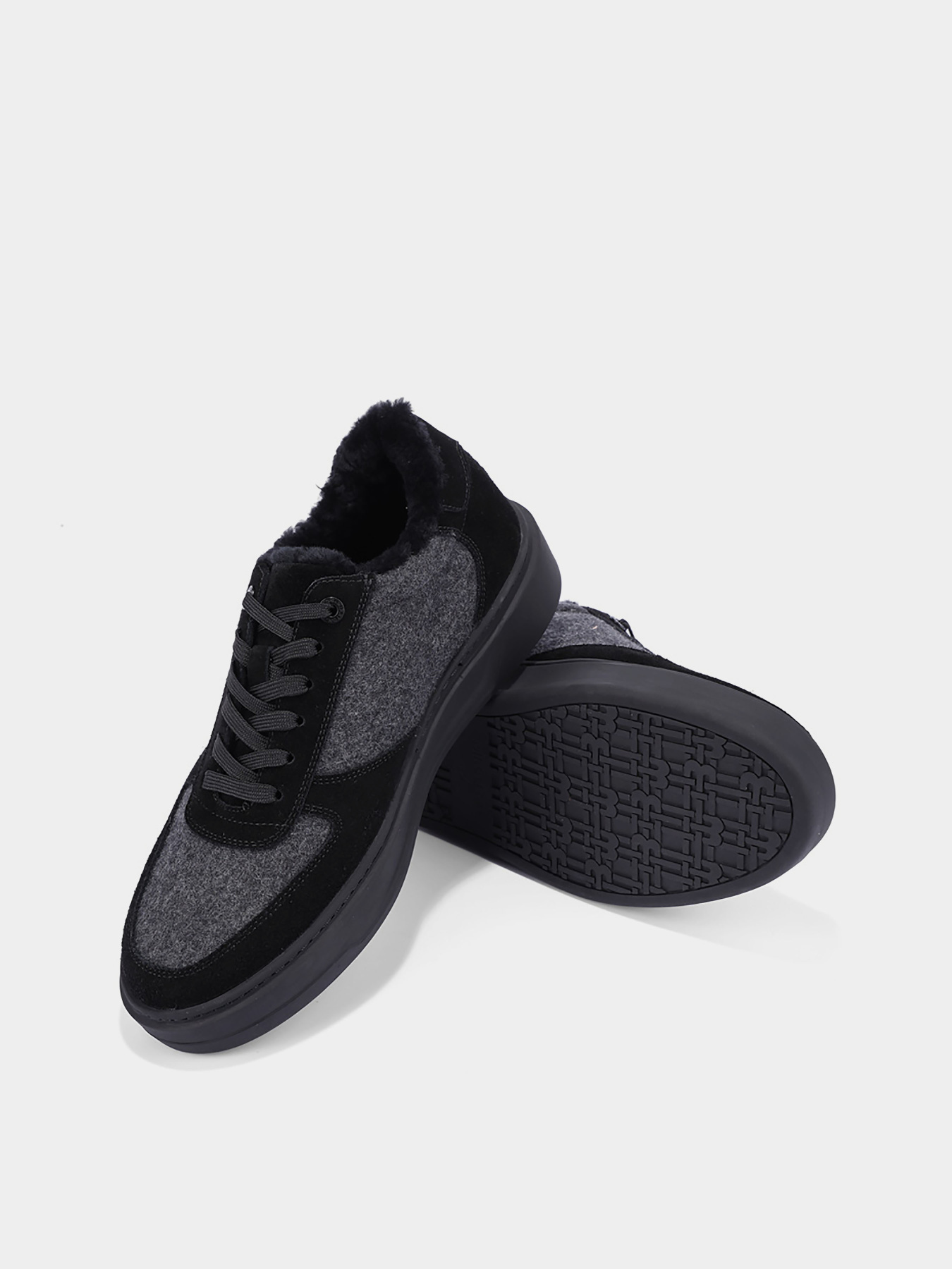 Кеды низкие MIRATON модель MU330A-09-U58/X12M Фото