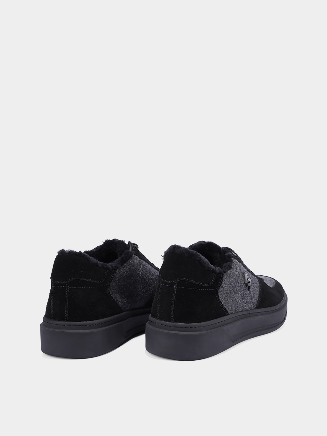 Кеды низкие MIRATON модель MU330A-09-U58/X12M Фото