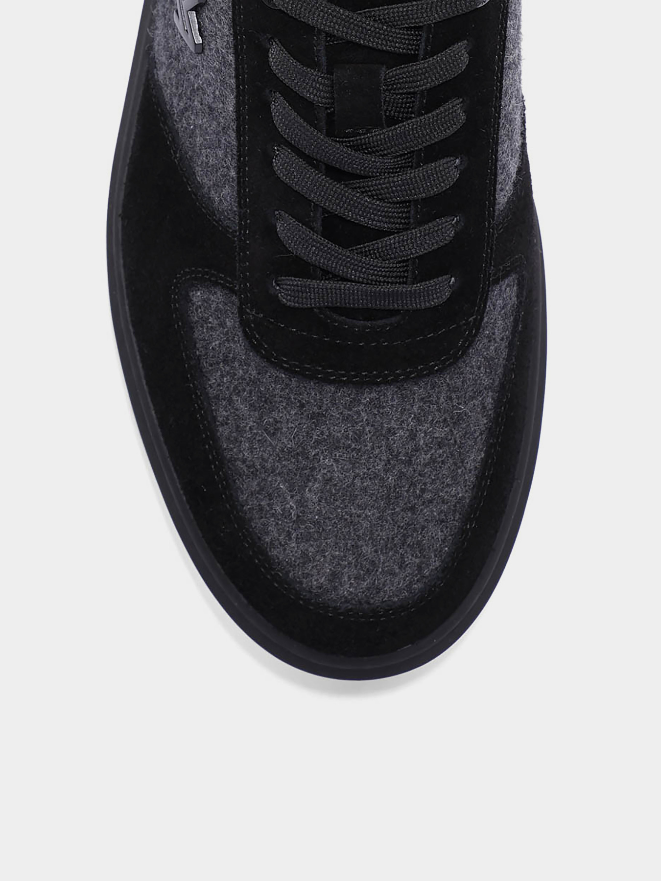 Кеды низкие MIRATON модель MU330A-09-U58/X12M Фото