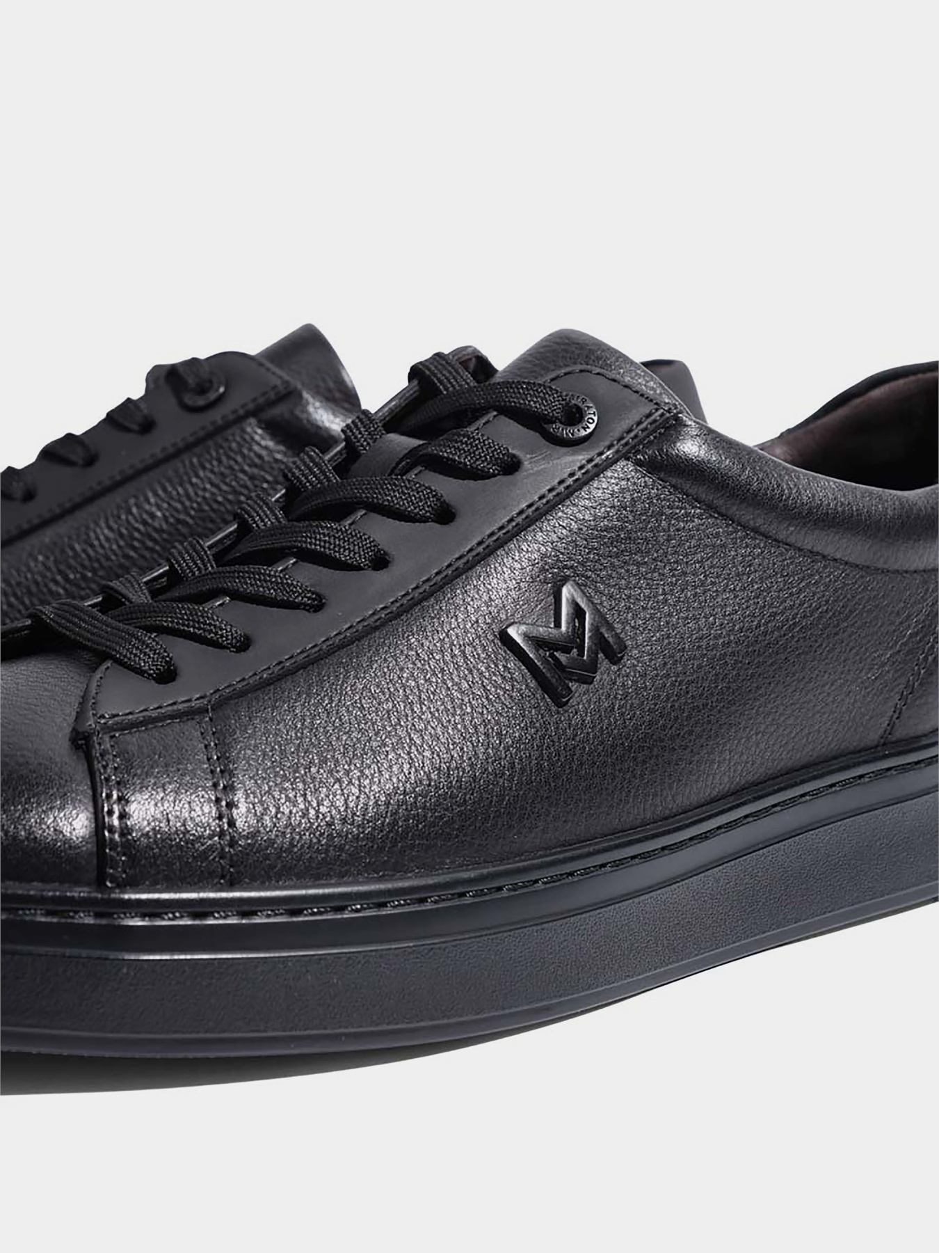 Кеды низкие MIRATON модель P0662A3-04-P1/K1 Фото