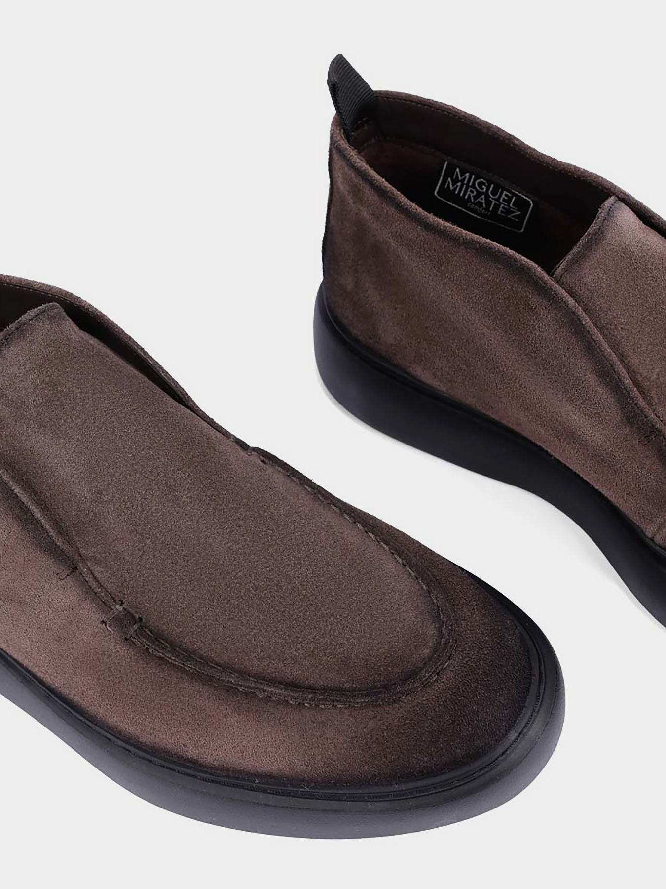 Черевики Miguel Miratez модель 5012DH-91-372R Фото