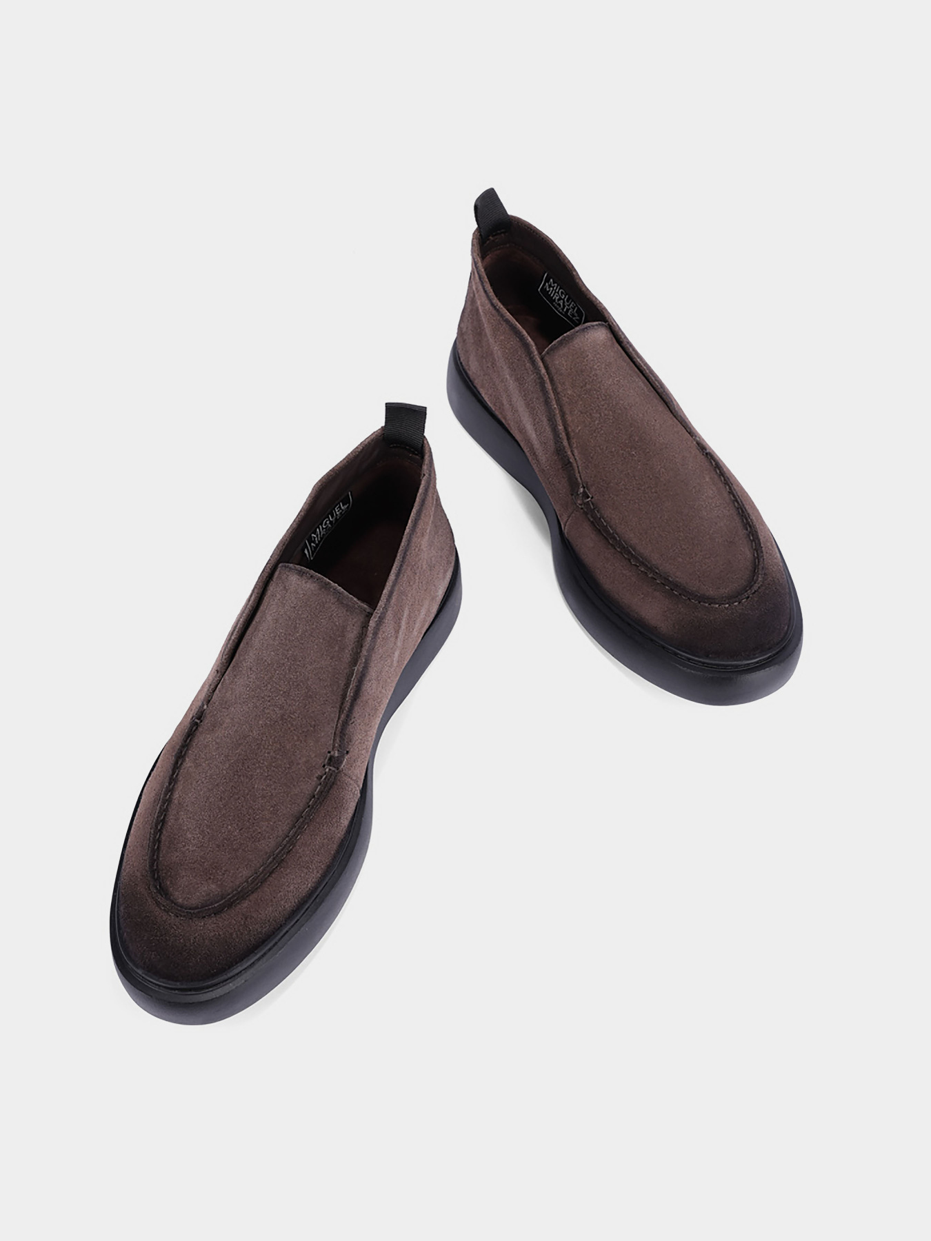 Ботинки Miguel Miratez модель 5012DH-91-372R Фото