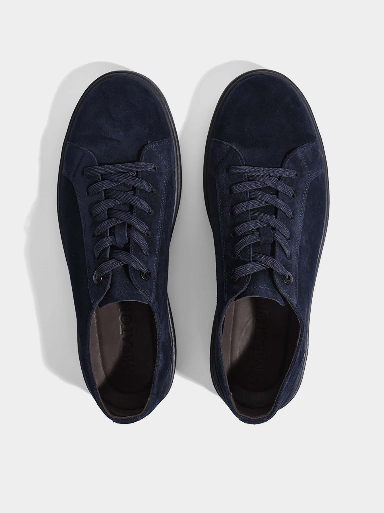 Кеды низкие MIRATON модель 1030-10-C263 Фото