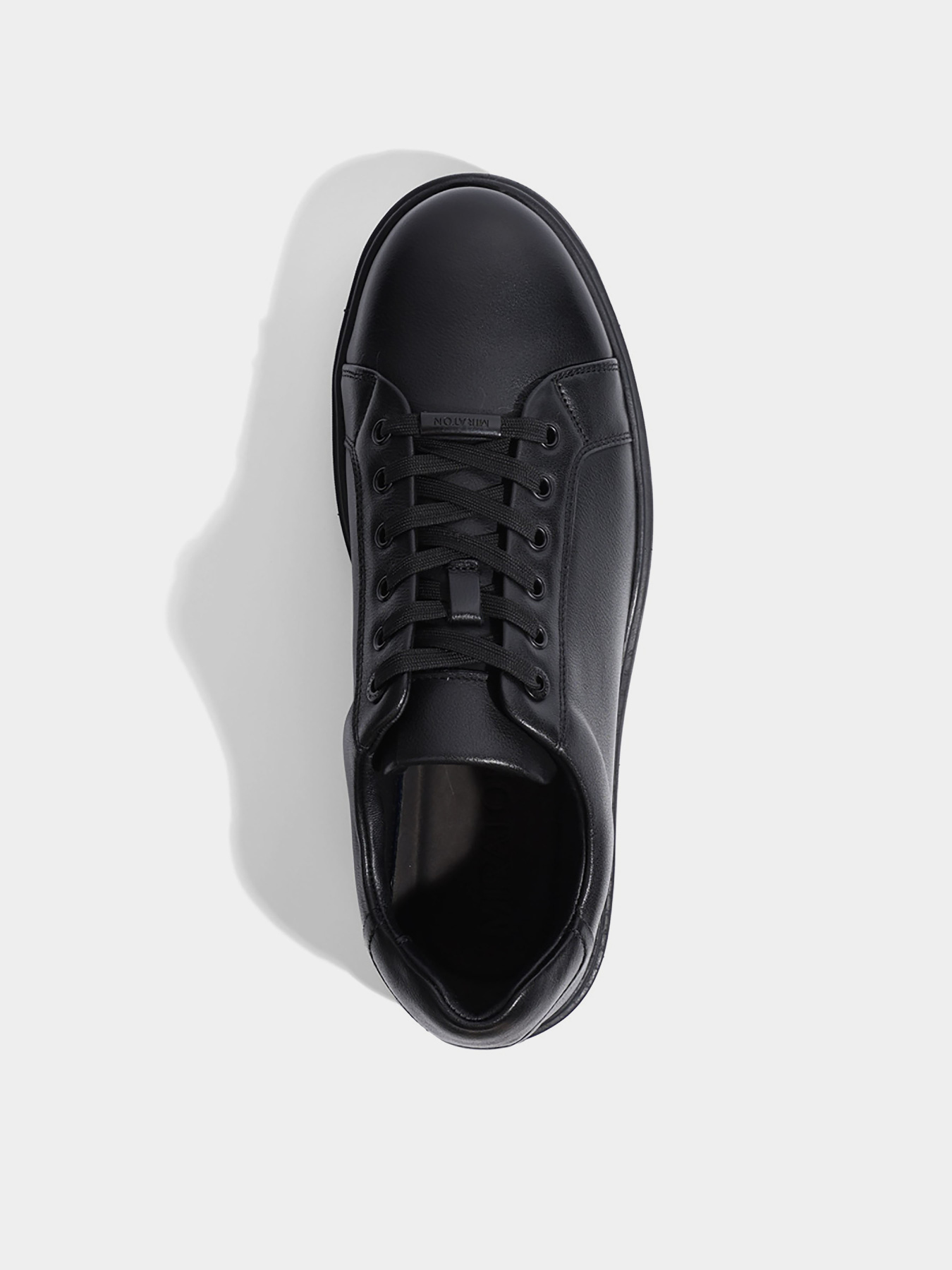 Кеди низькі MIRATON модель 1030-8-B721 Фото