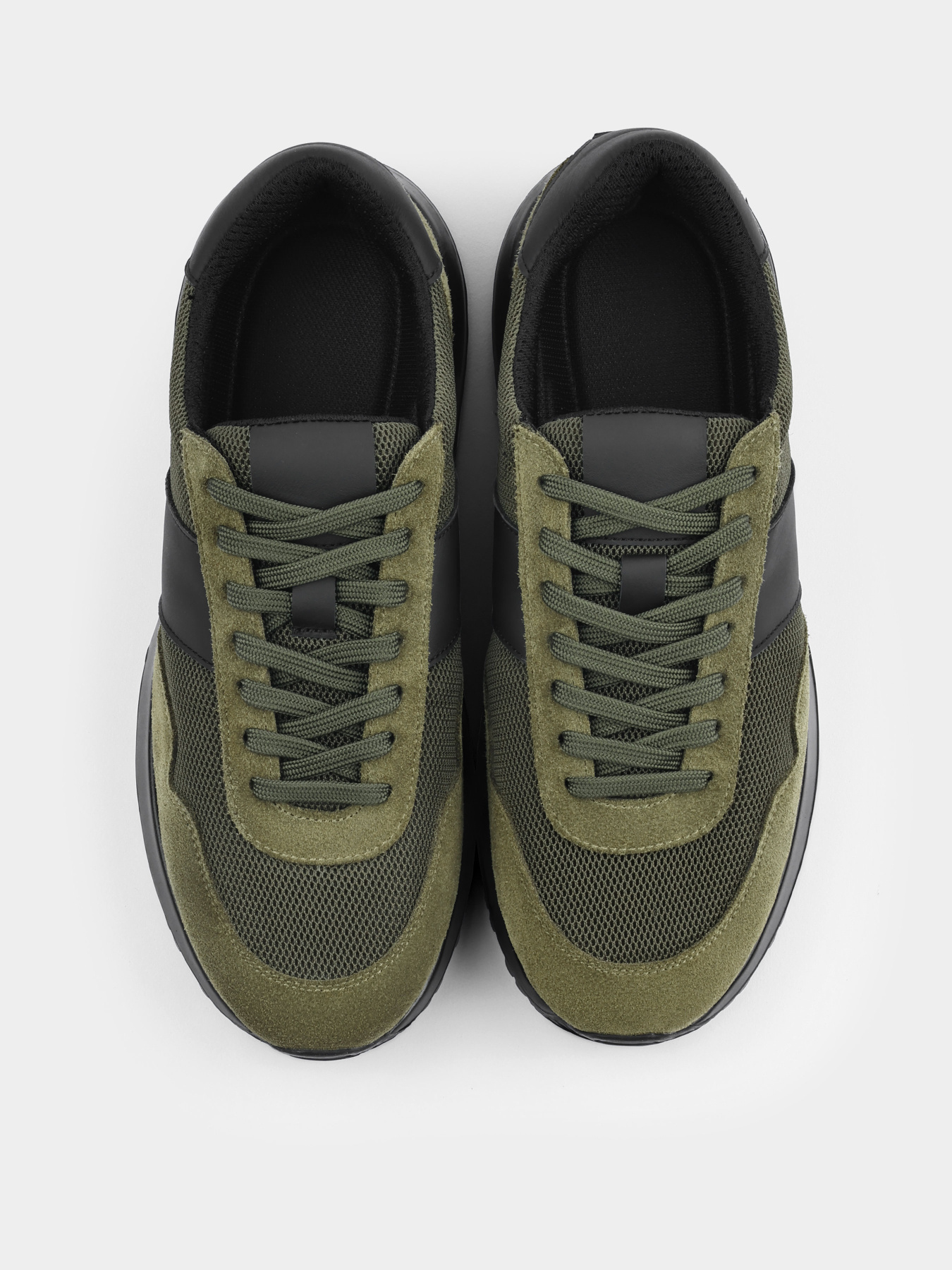 Кроссовки повседневные Horton Lasciare модель 1087-25 Фото