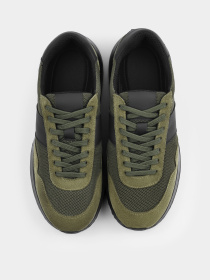 Кроссовки повседневные Horton Lasciare модель 1087-25 Фото