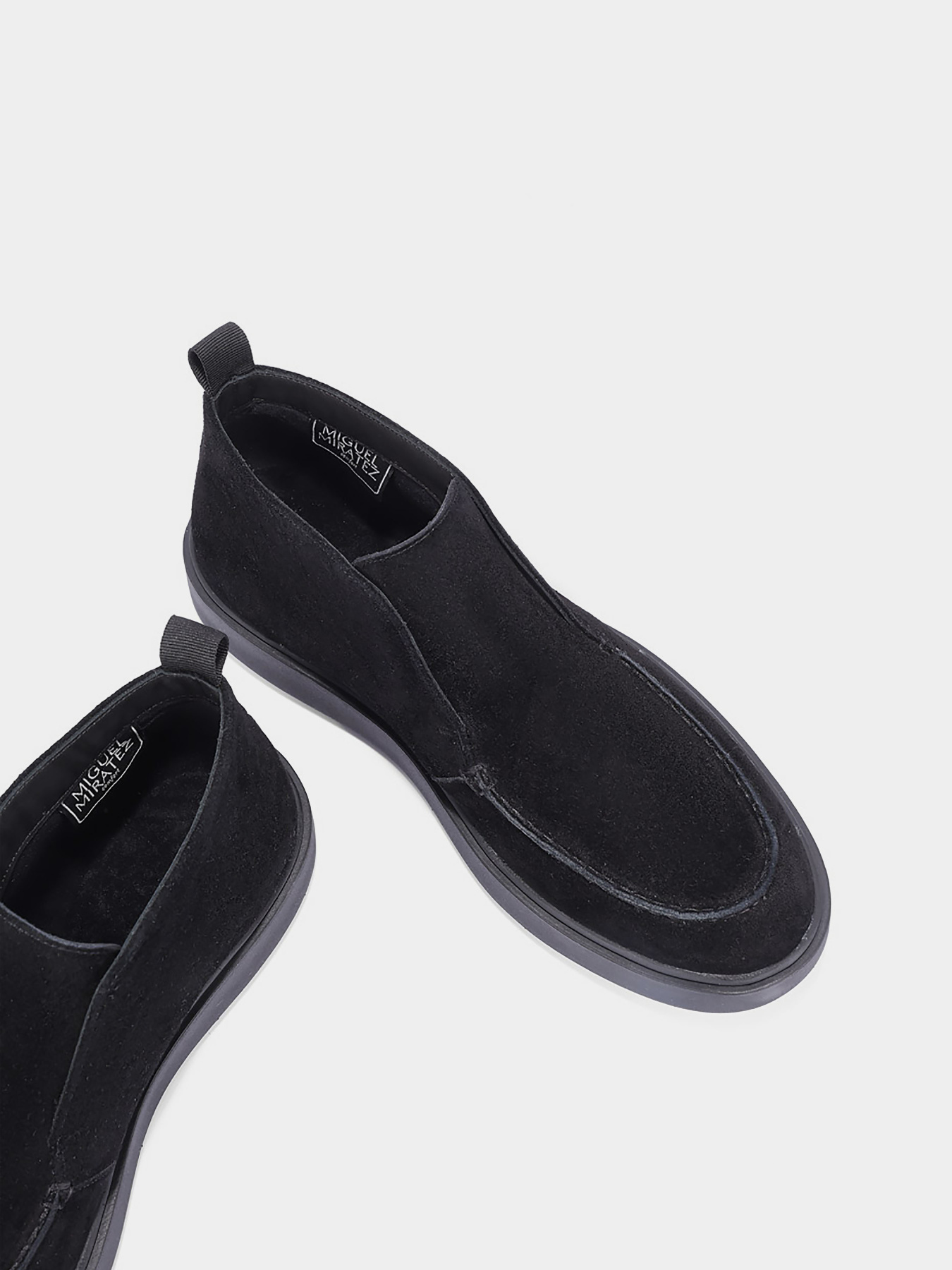 Полуботинки Miguel Miratez модель 1058Т-5-C005 Фото
