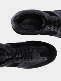 Кеды низкие MIRATON модель PRTFO425M Фото