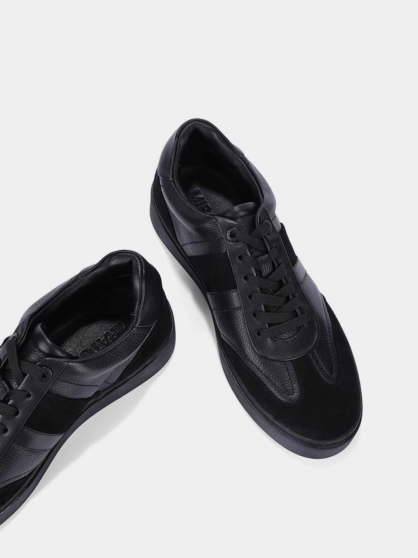 Кеды низкие MIRATON модель PRTFO425M Фото