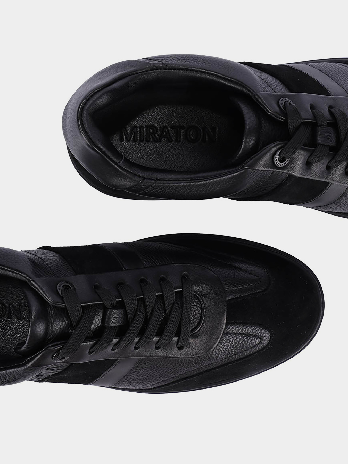 Кеды низкие MIRATON модель PRTFO425M Фото