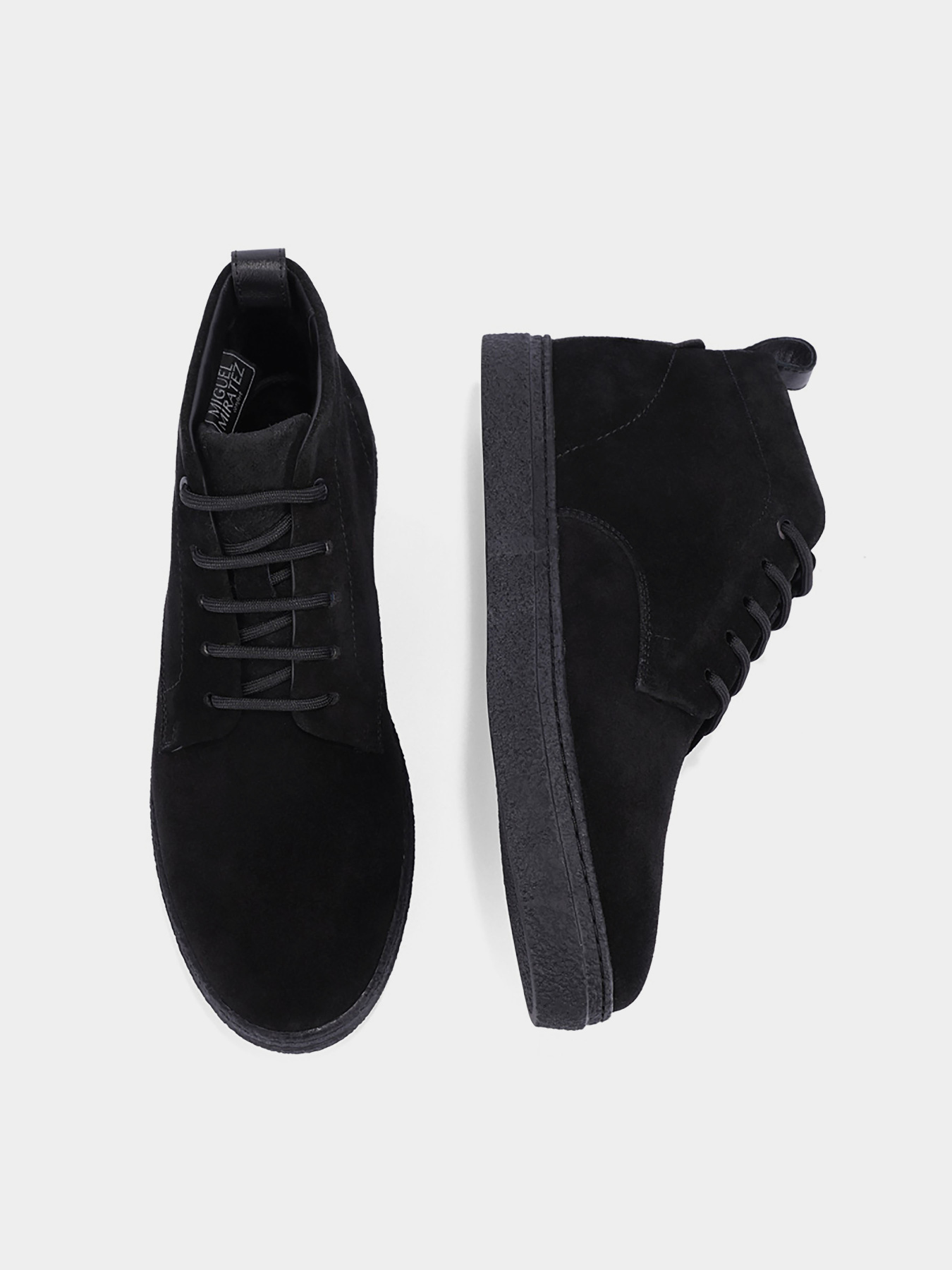 Ботинки Miguel Miratez модель 2355DH-96-187 Фото