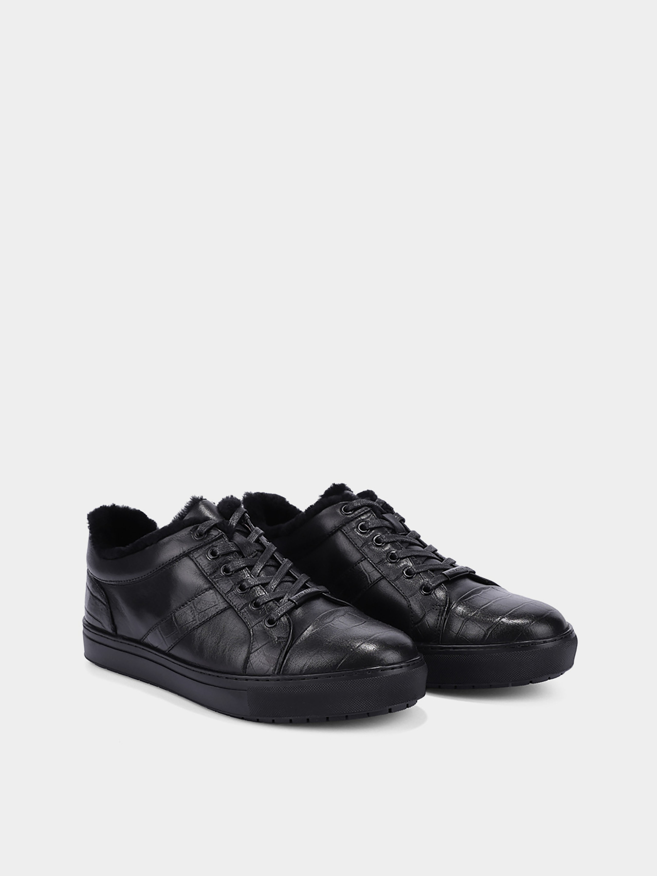 Кеды низкие MIRATON модель 8786A-83-A8M Фото