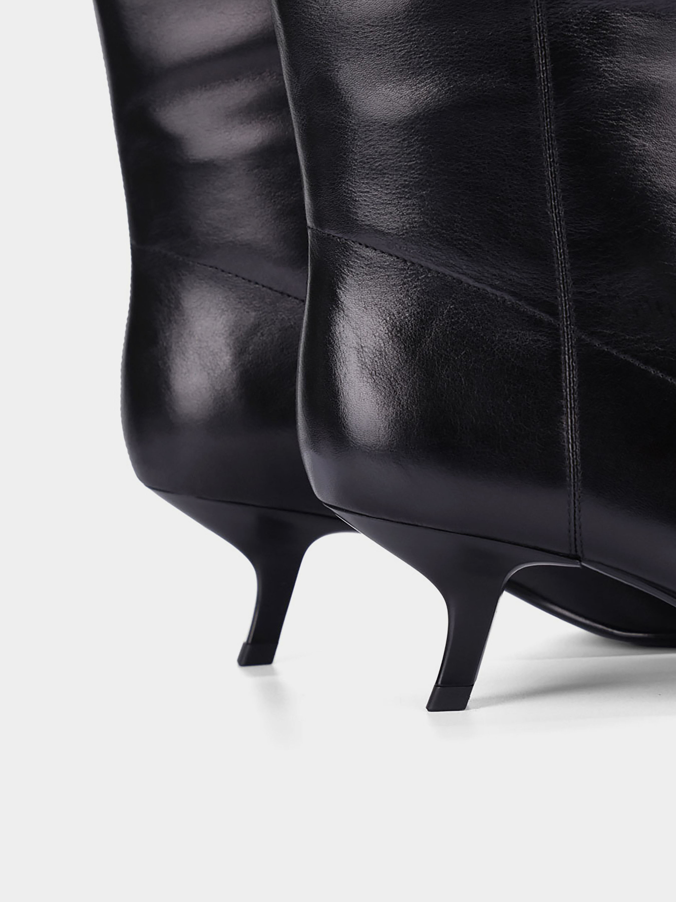 Сапоги MIRATON модель 8158H-1805-N390 Фото