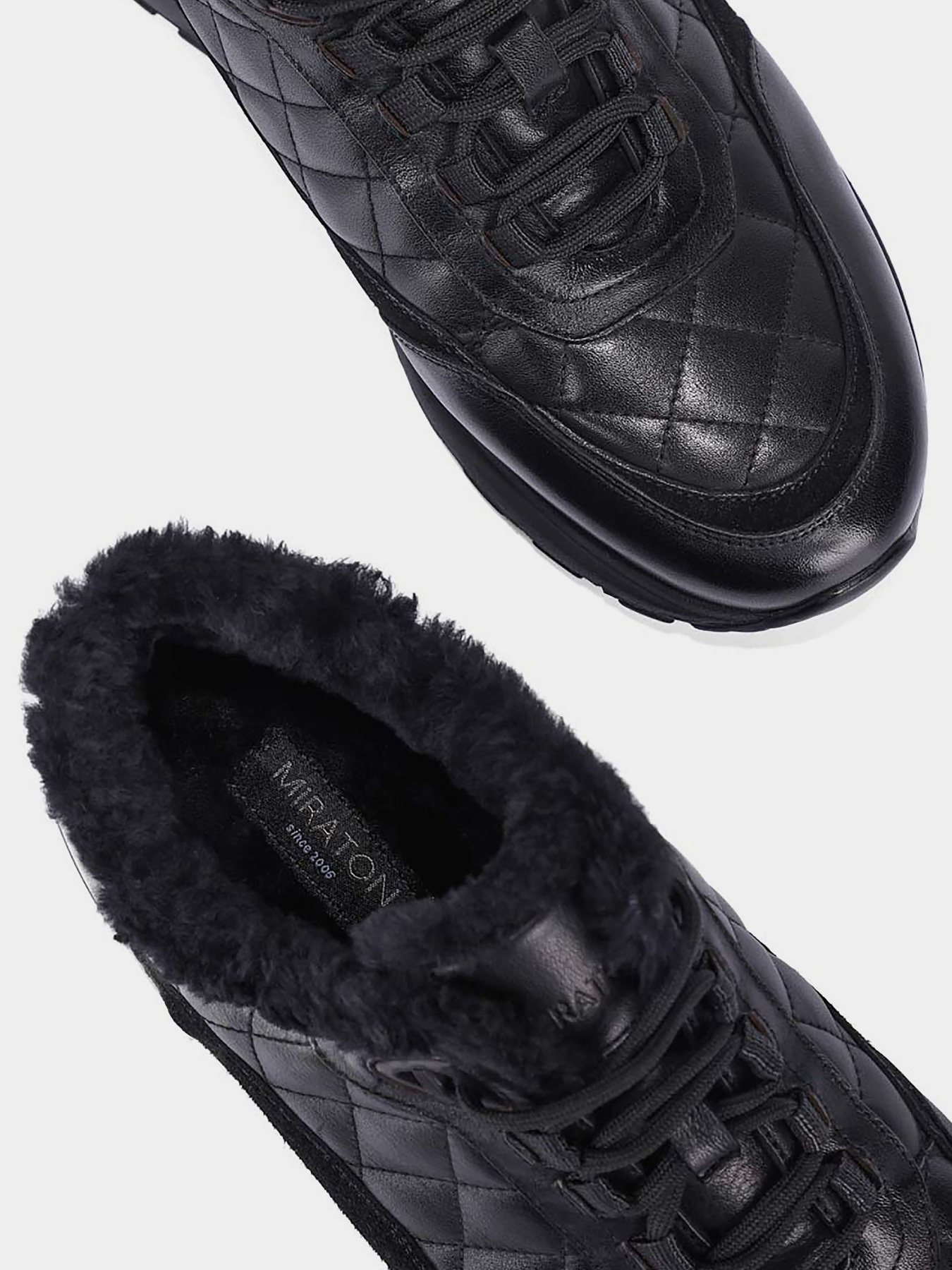 Кроссовки MIRATON модель 0587A-01-D01/MU5M Фото