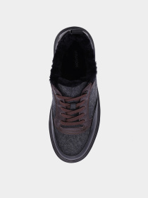 Кеды низкие MIRATON модель 06623A-212-U58/D01/G14/M227M Фото