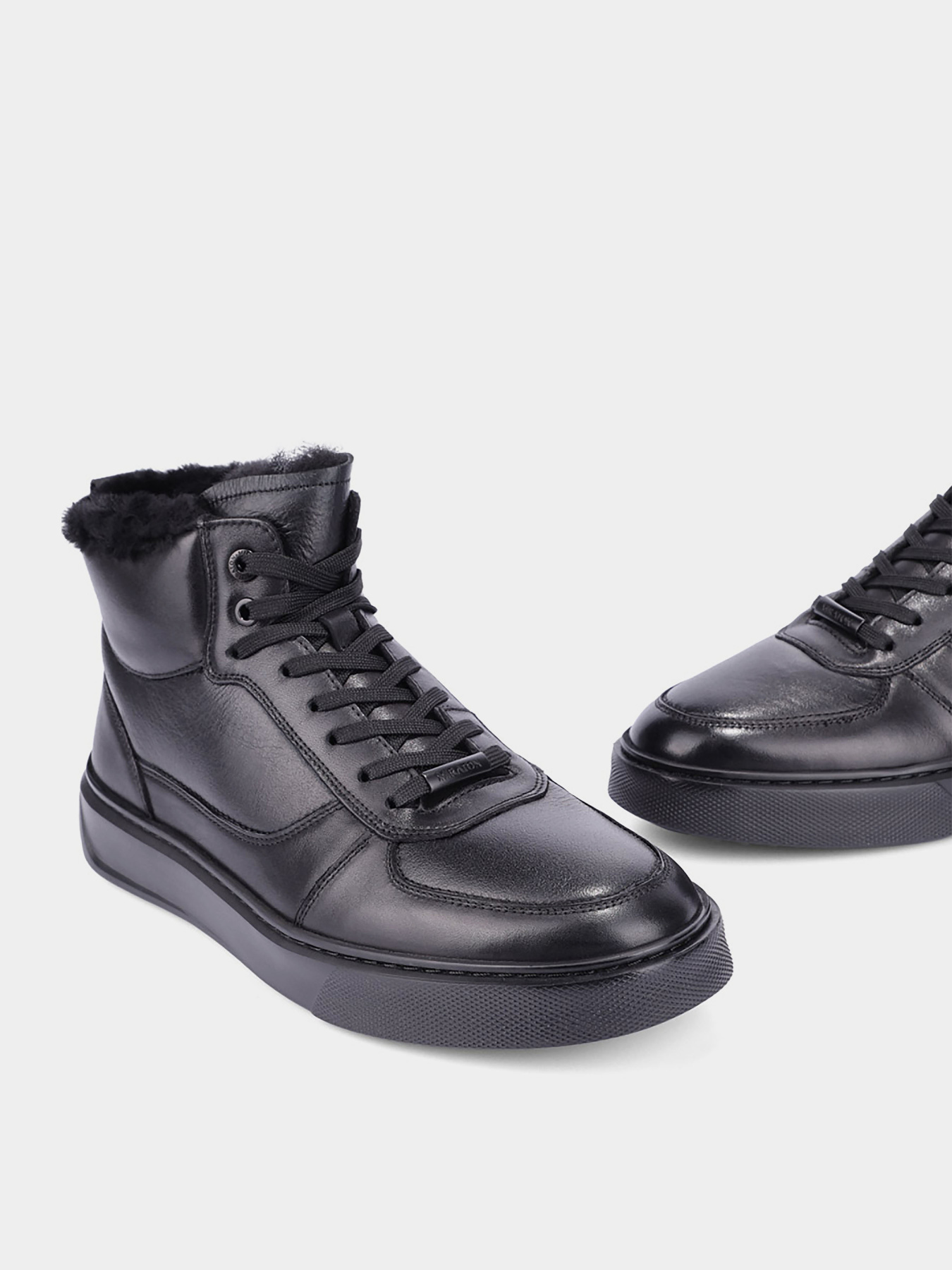 Черевики MIRATON модель 06628X-014-A08/U31M Фото