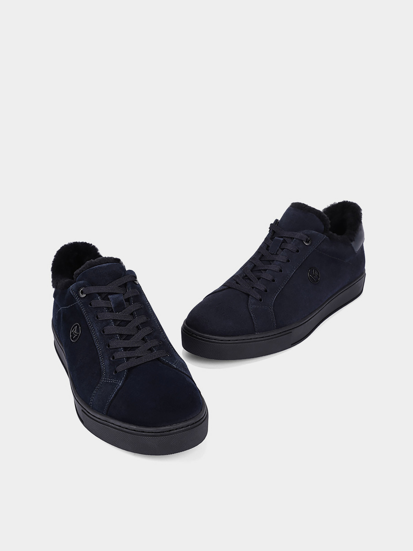 Кеды низкие MIRATON модель 813A-61-X35/A9M Фото