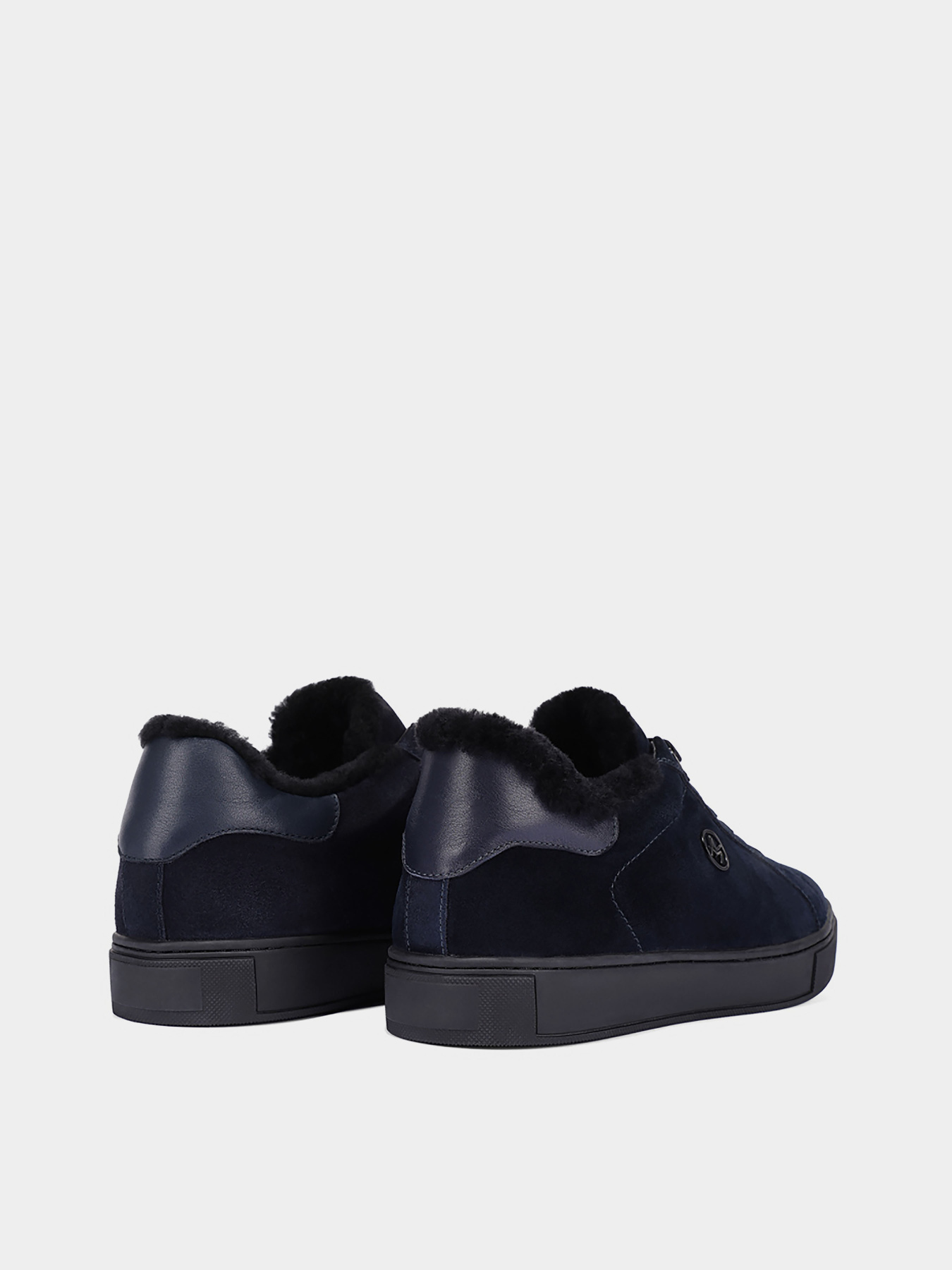 Кеды низкие MIRATON модель 813A-61-X35/A9M Фото