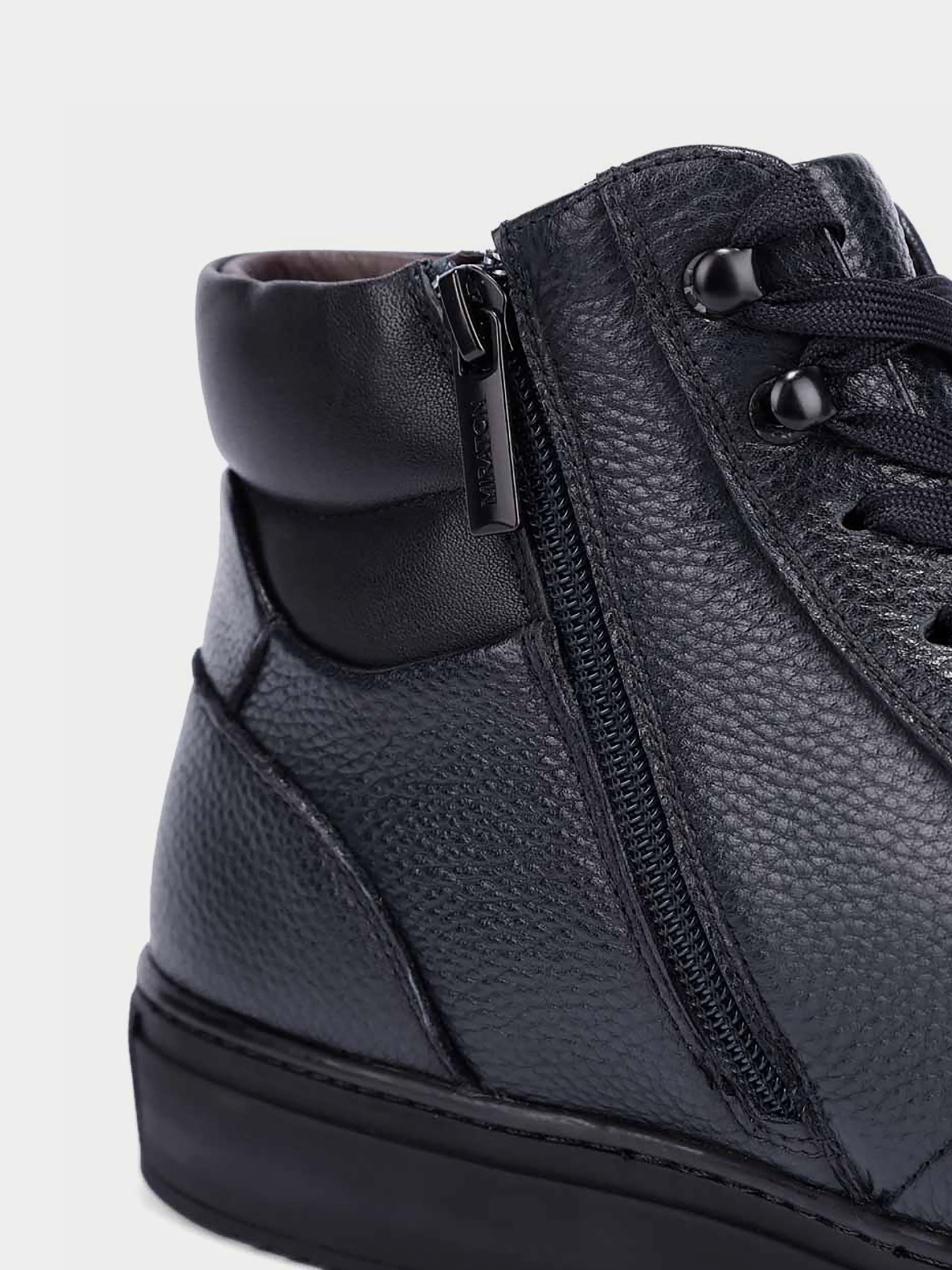 Полуботинки MIRATON модель 8587X-04-G12/D01R Фото