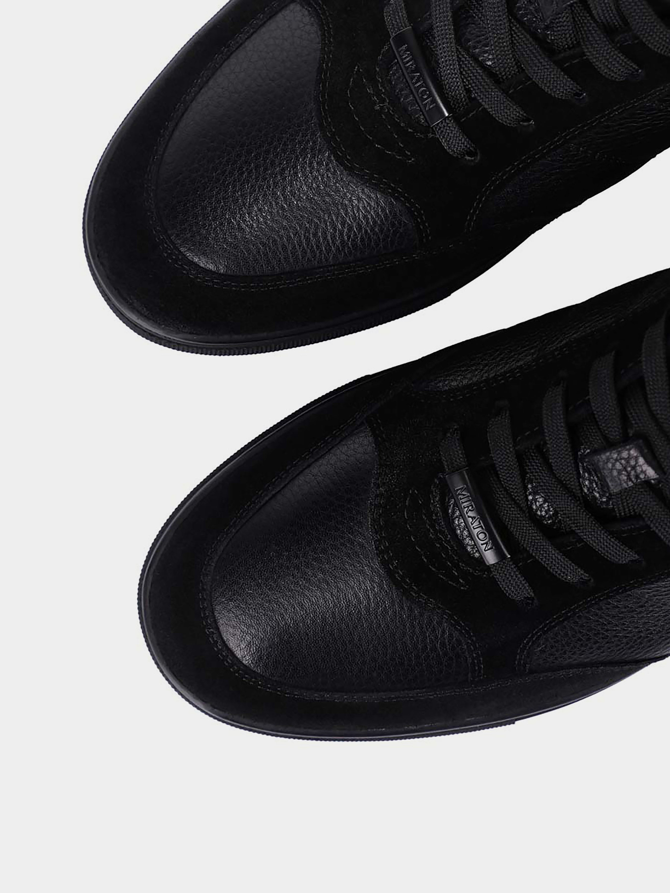 Кеды низкие MIRATON модель 8702A-610-X12/G11/S42M Фото