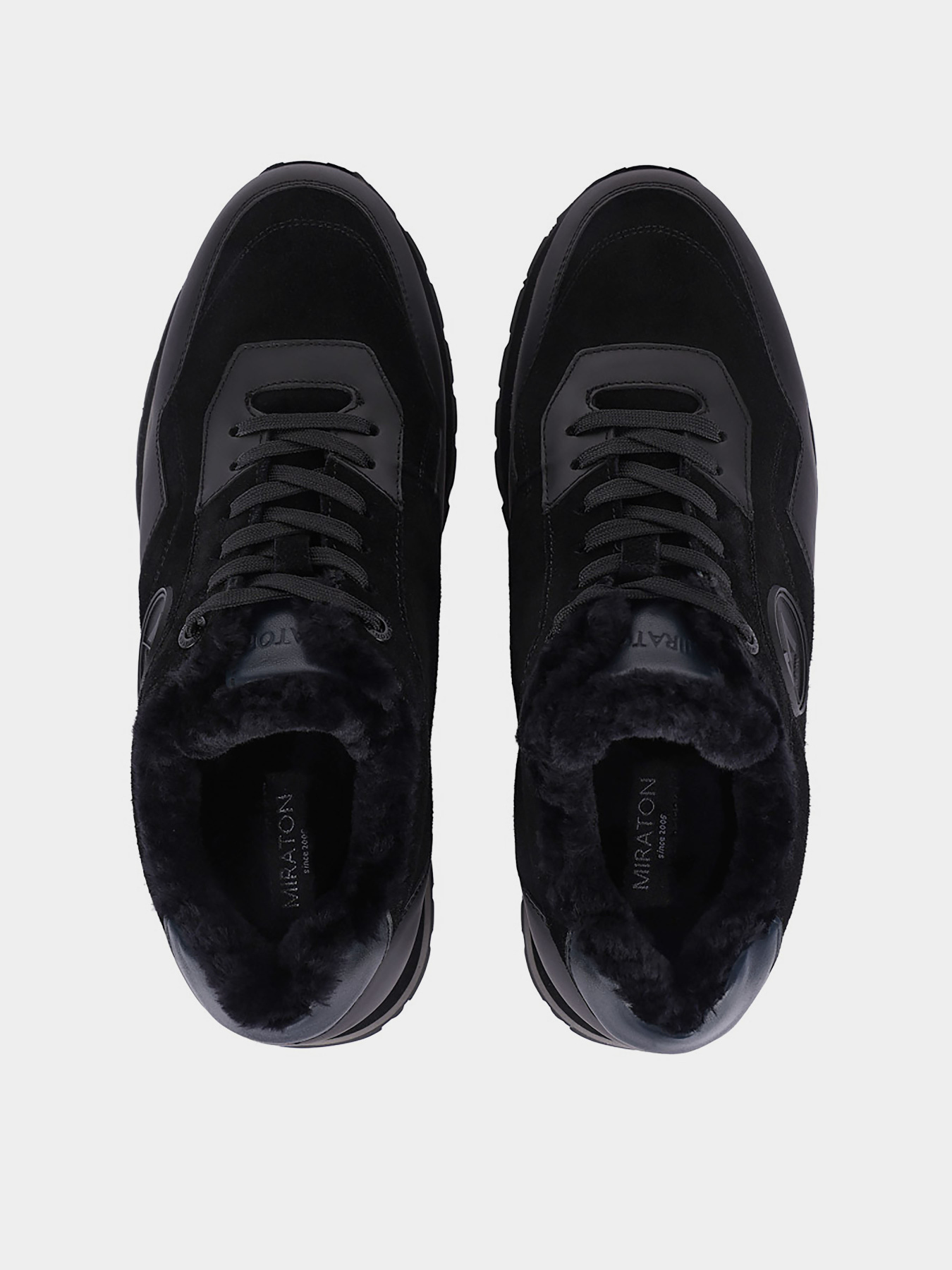 Кроссовки повседневные MIRATON модель M149A-05-X12/S42/D02M Фото