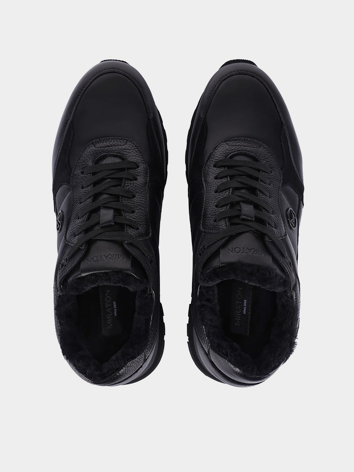 Кроссовки повседневные MIRATON модель M907A-63-D01M Кроссовки повседневные MIRATON модель M907A-63-D01M Фото