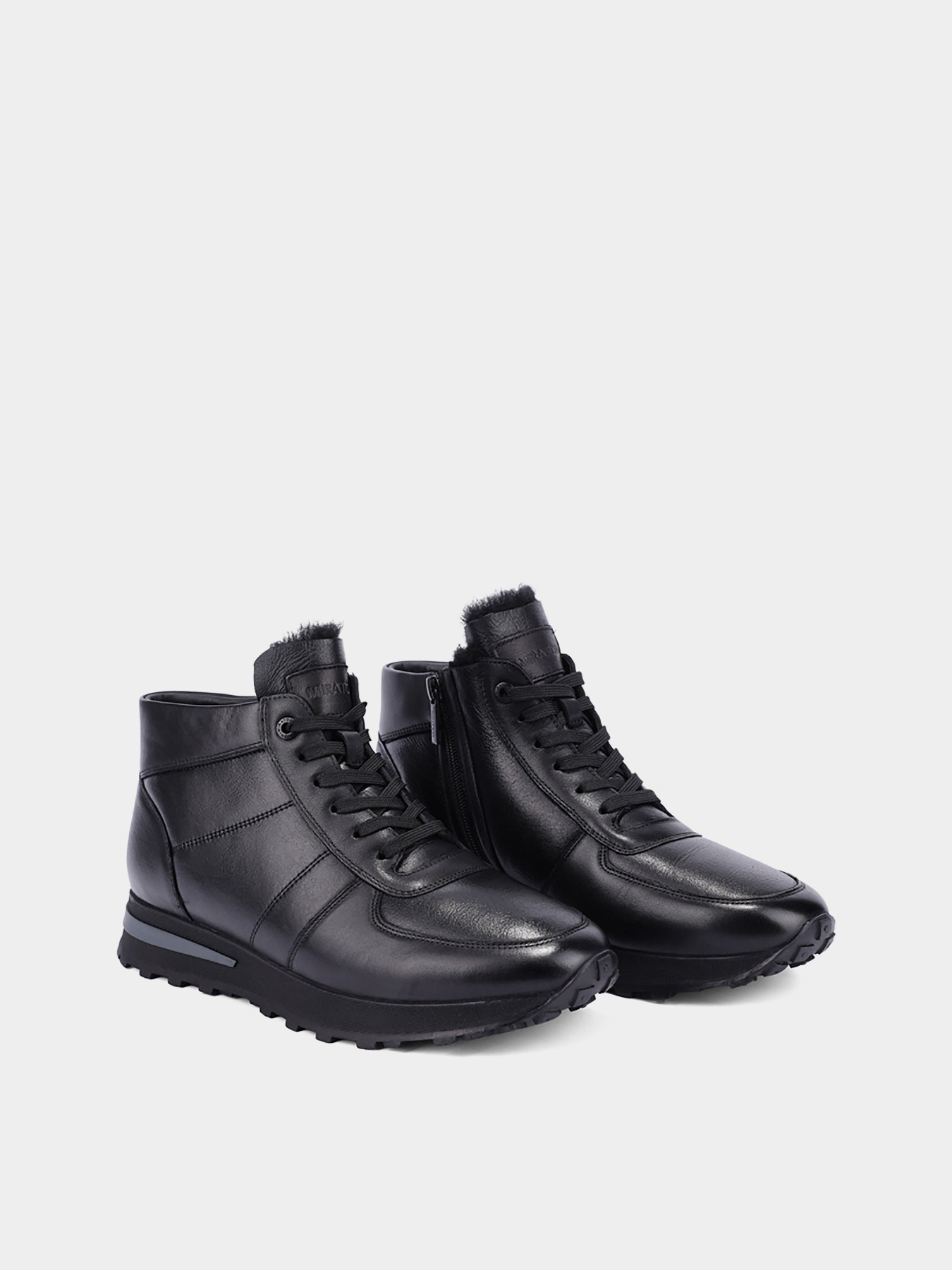 Полуботинки MIRATON модель MU097X-60-A08/U31M Фото