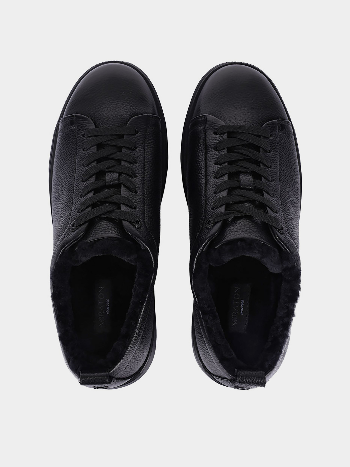 Кеды низкие MIRATON модель MU189A-29-G11M Фото