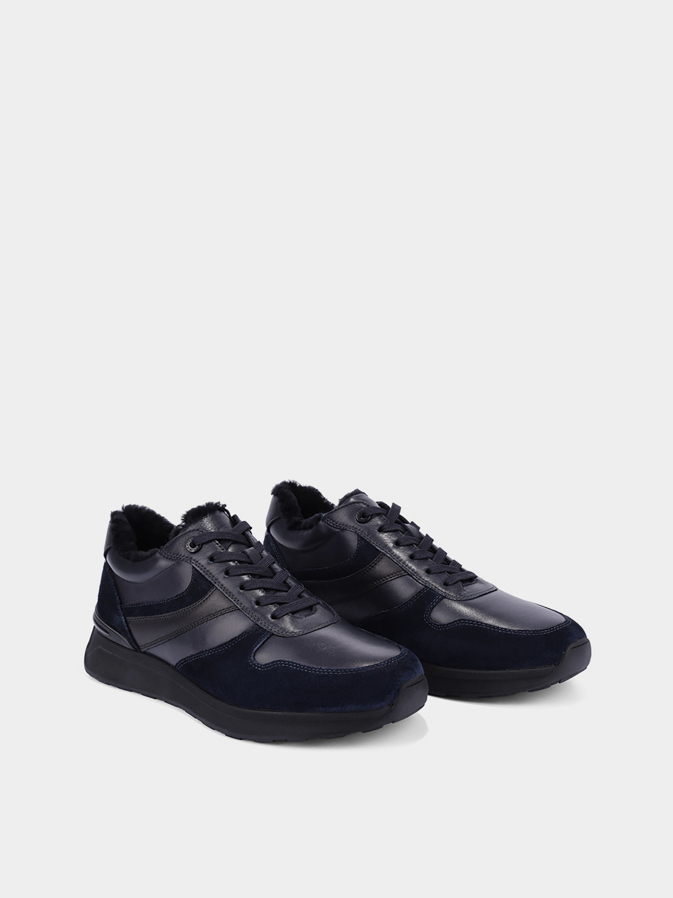 Кроссовки повседневные MIRATON модель MU312A-012-A9M Фото