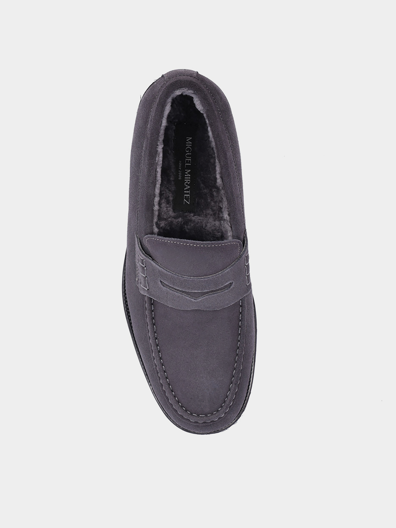 Лоферы Miguel Miratez модель 316A-60MU-NR2M Фото