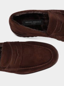 Лоферы Miguel Miratez модель 316A-MU60-MU38M Фото