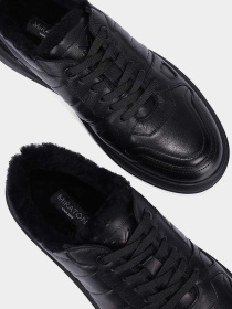 Кеды низкие MIRATON модель MU330A-20-D01M Фото