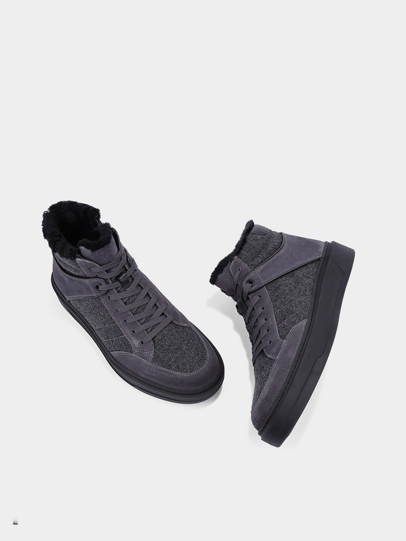 Полуботинки MIRATON модель MU330X-03-U58M Фото