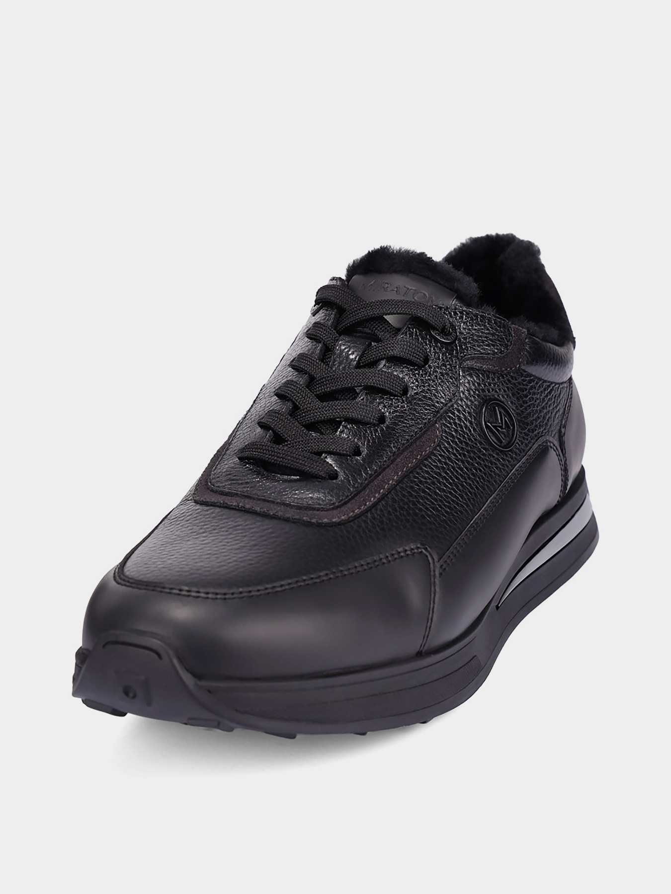 Кроссовки MIRATON модель MU342A-05-S42/G11/NR2M Фото