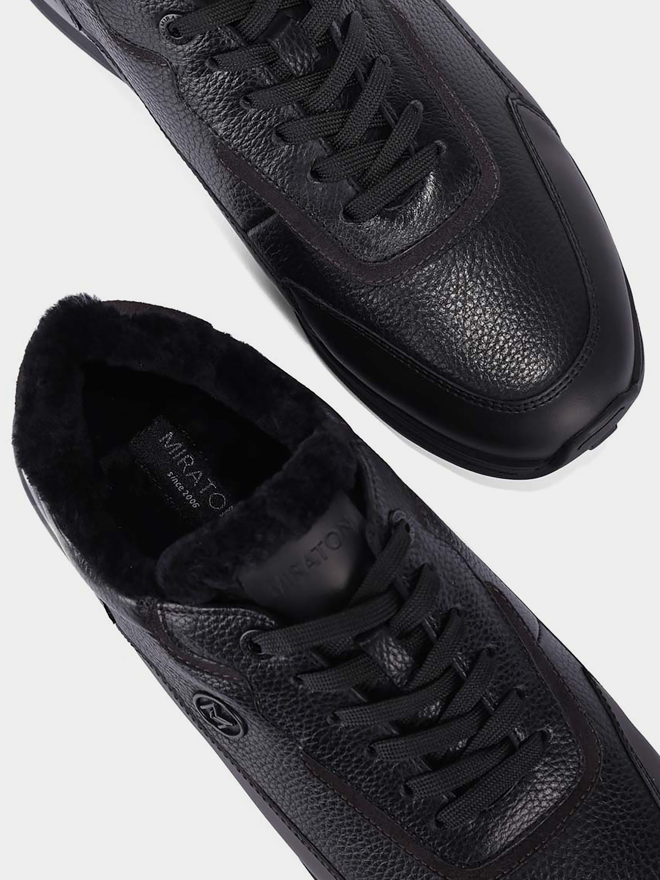 Кроссовки повседневные MIRATON модель MU342A-05-S42/G11/NR2M Фото