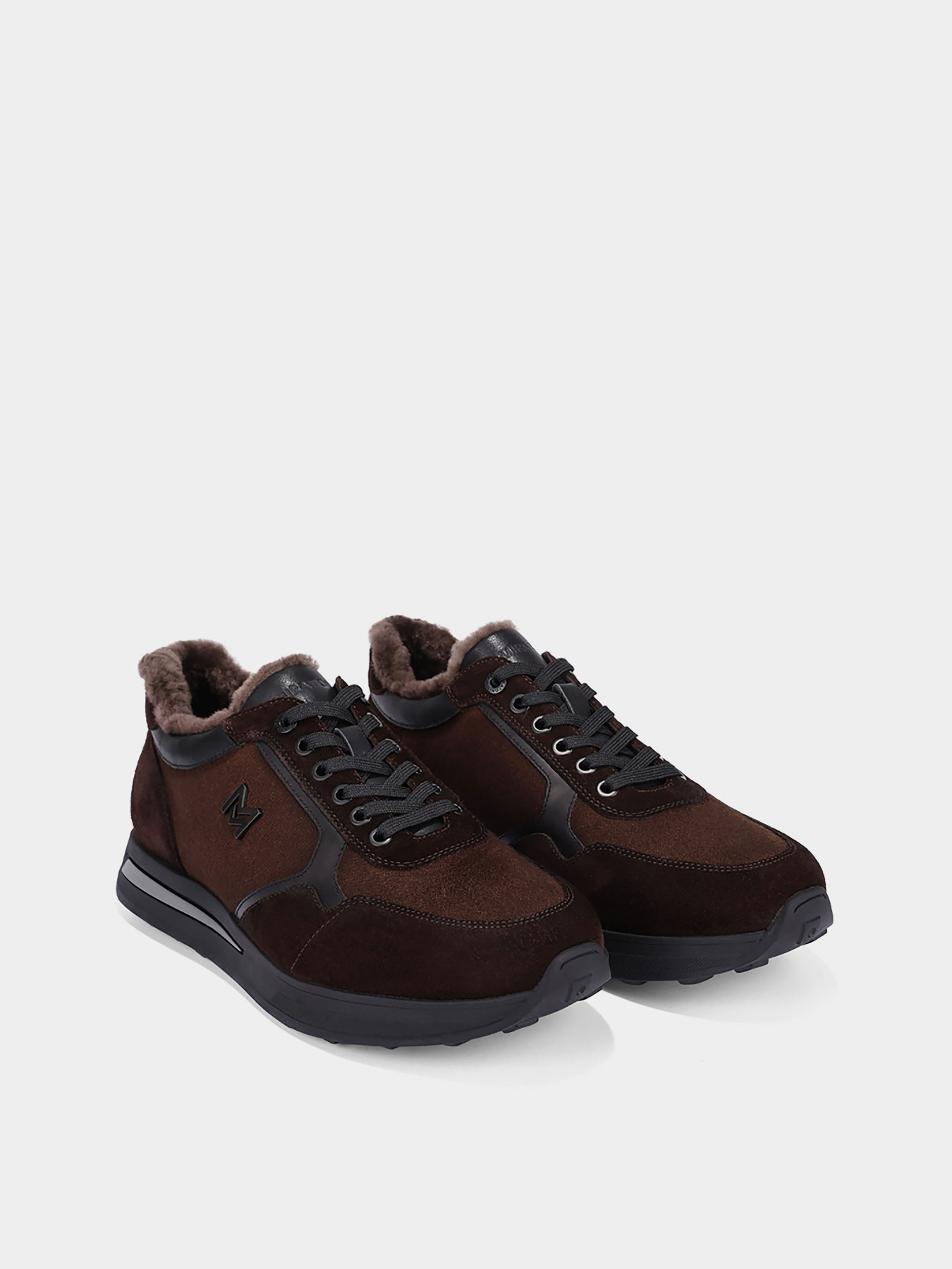 Кроссовки повседневные MIRATON модель 342A-07MU-U65/MU35M Фото