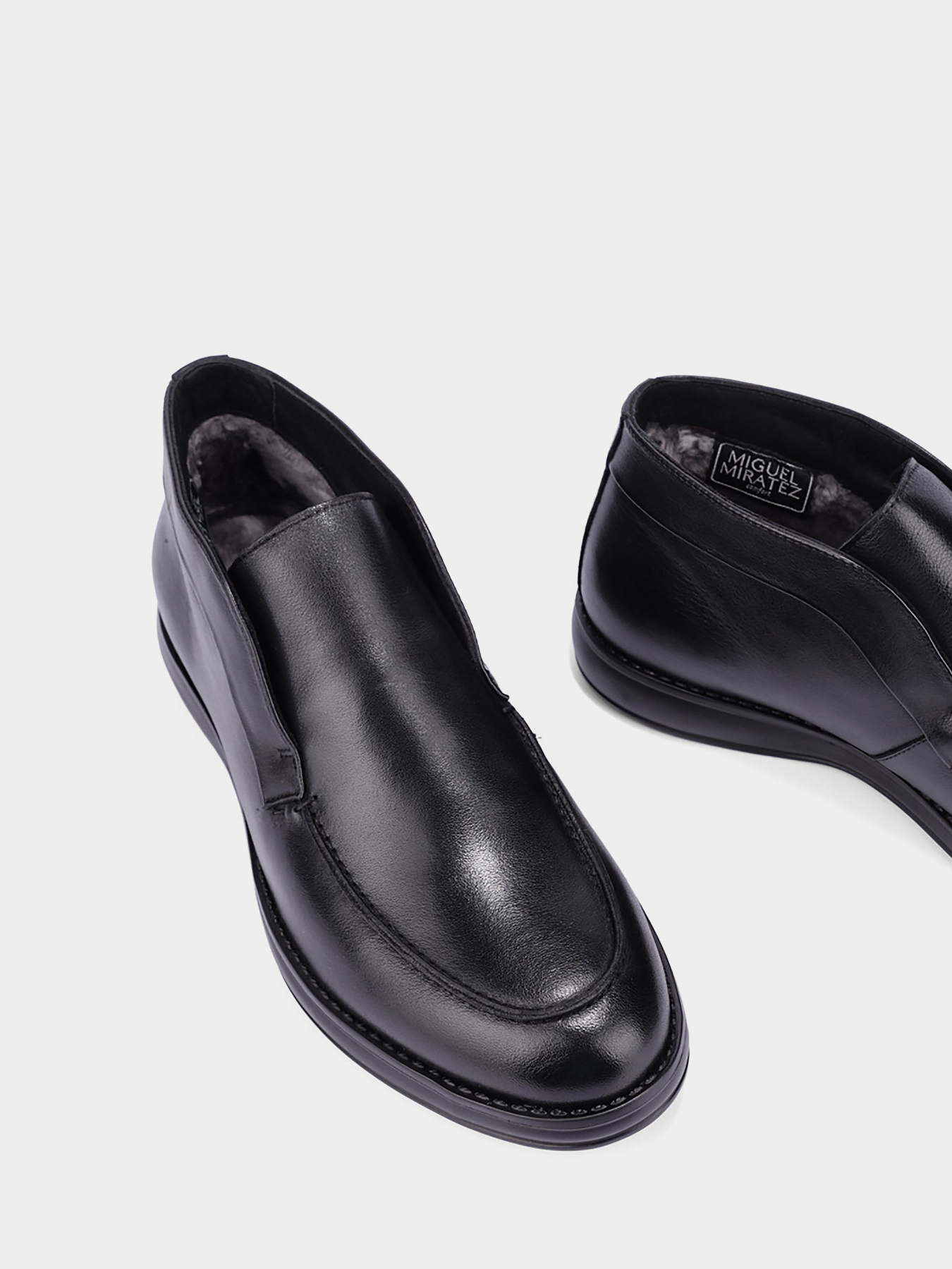 Полуботинки Miguel Miratez модель 2428DH-97-751M Фото