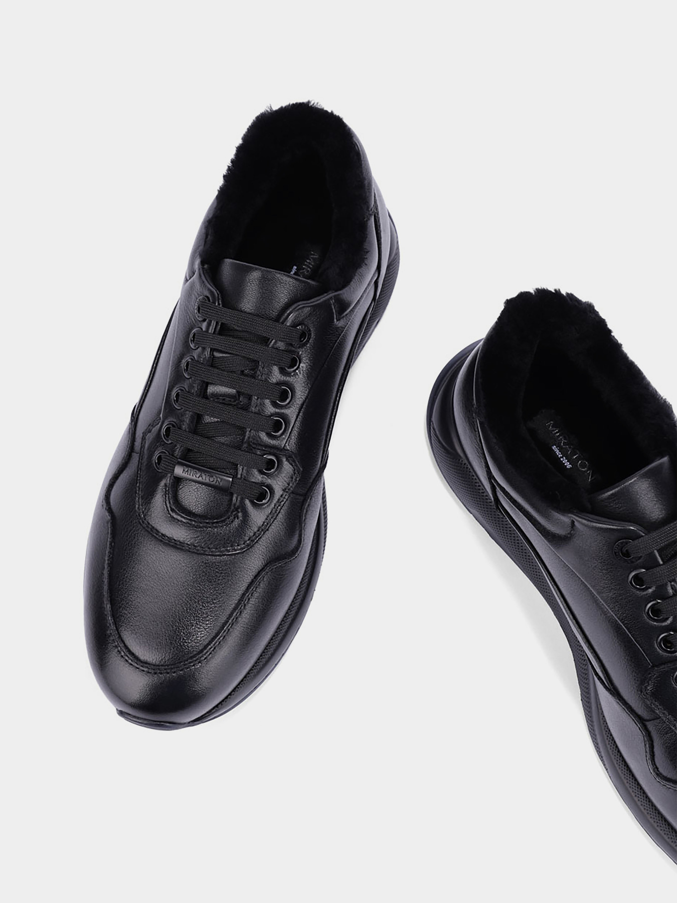 Кроссовки MIRATON модель 2536D-72-26M Фото