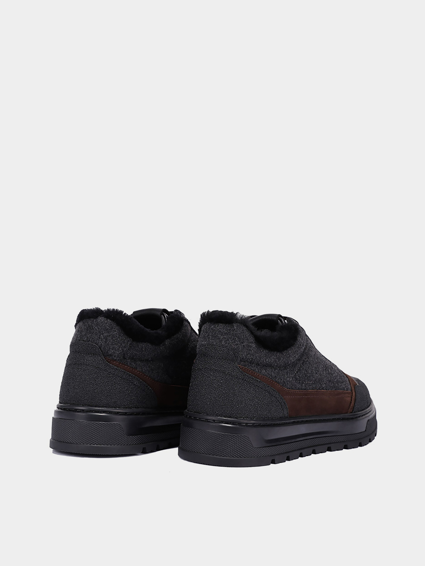 Кеды низкие MIRATON модель 533D-901-542M Фото