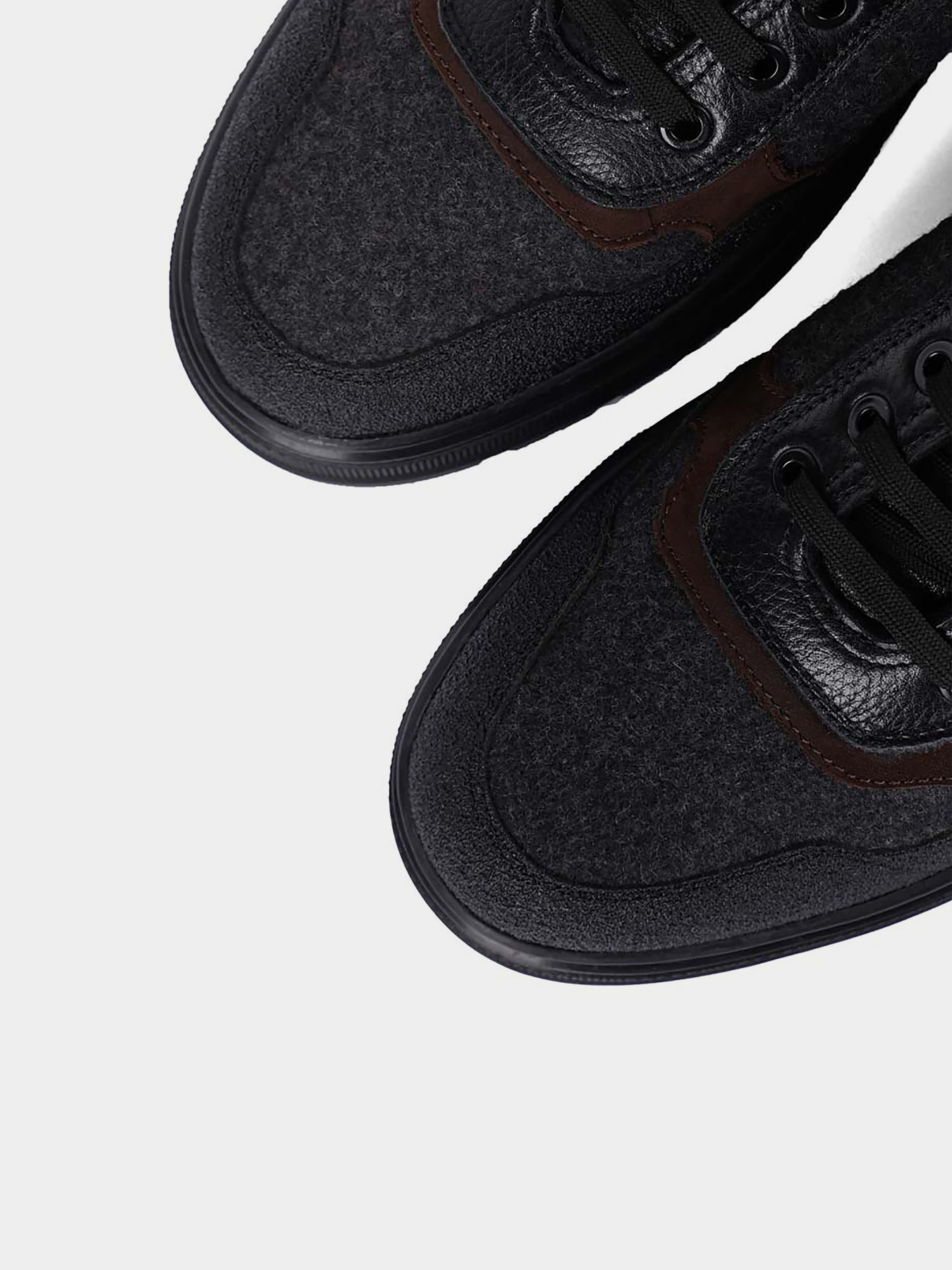 Кеды низкие MIRATON модель 533D-901-542M Фото